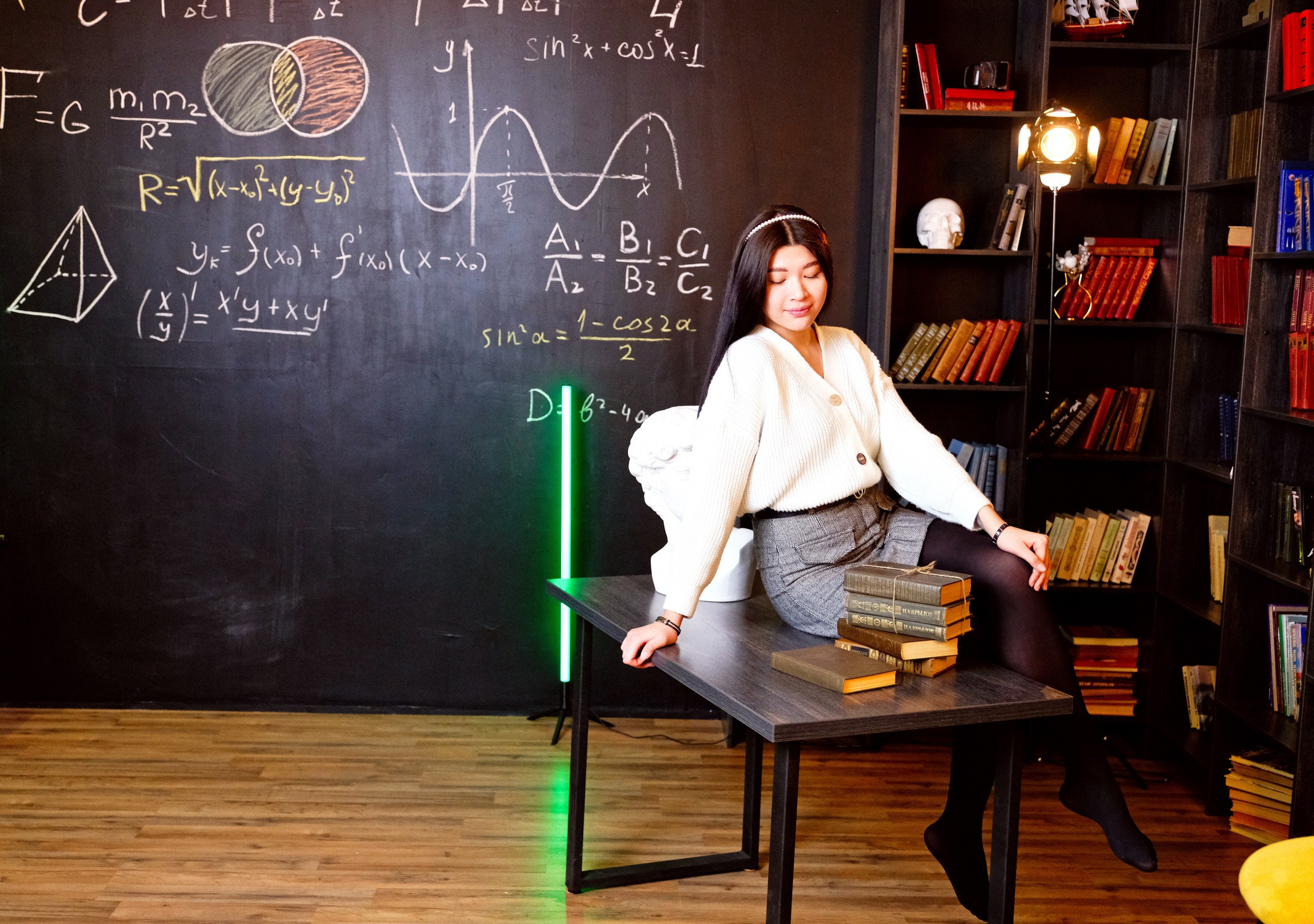 Школьная. Фотограф в Красноярске Екатерина Беникаускене