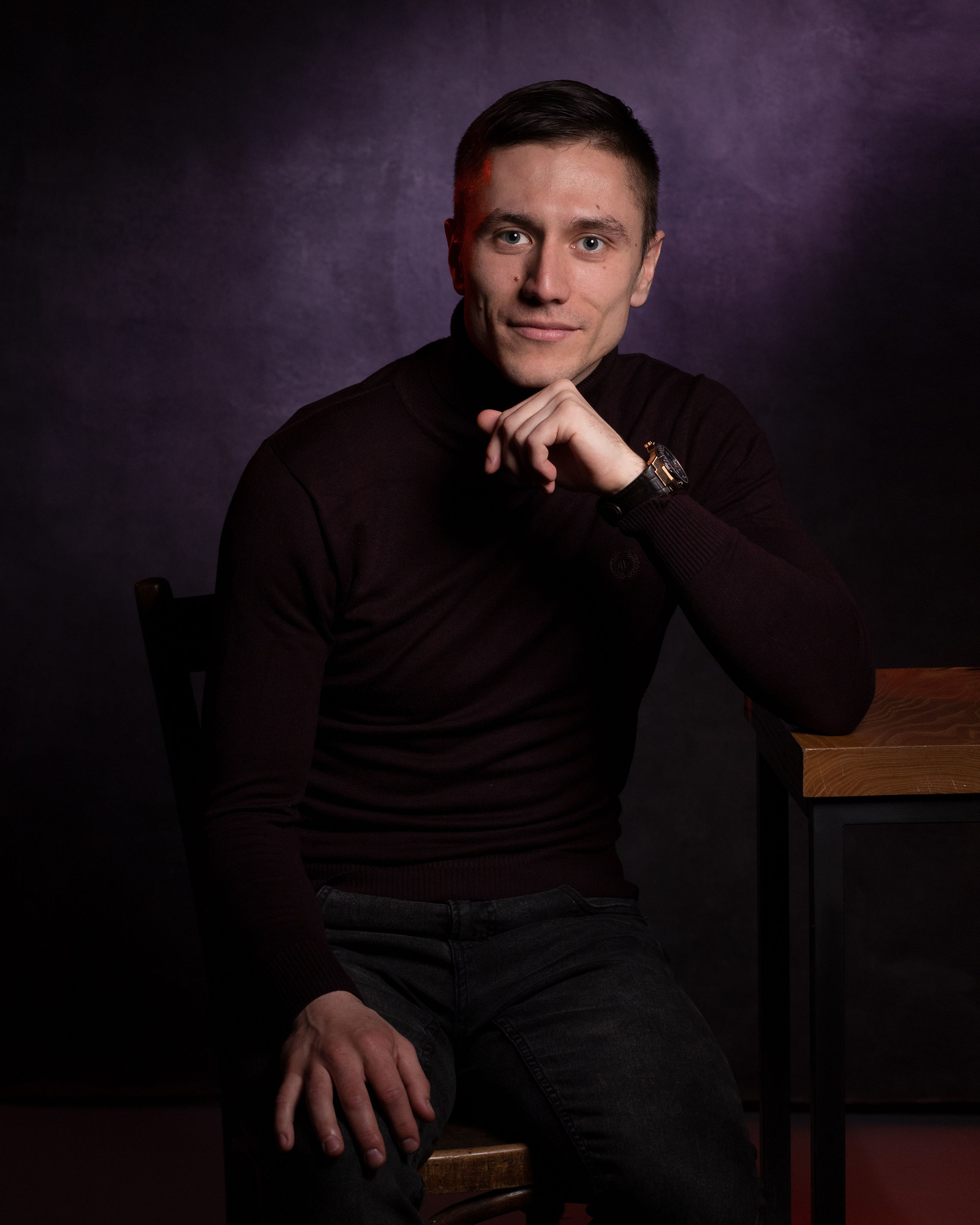 Цвет. Фотограф в Москве и Московской области Ольга Дробышева