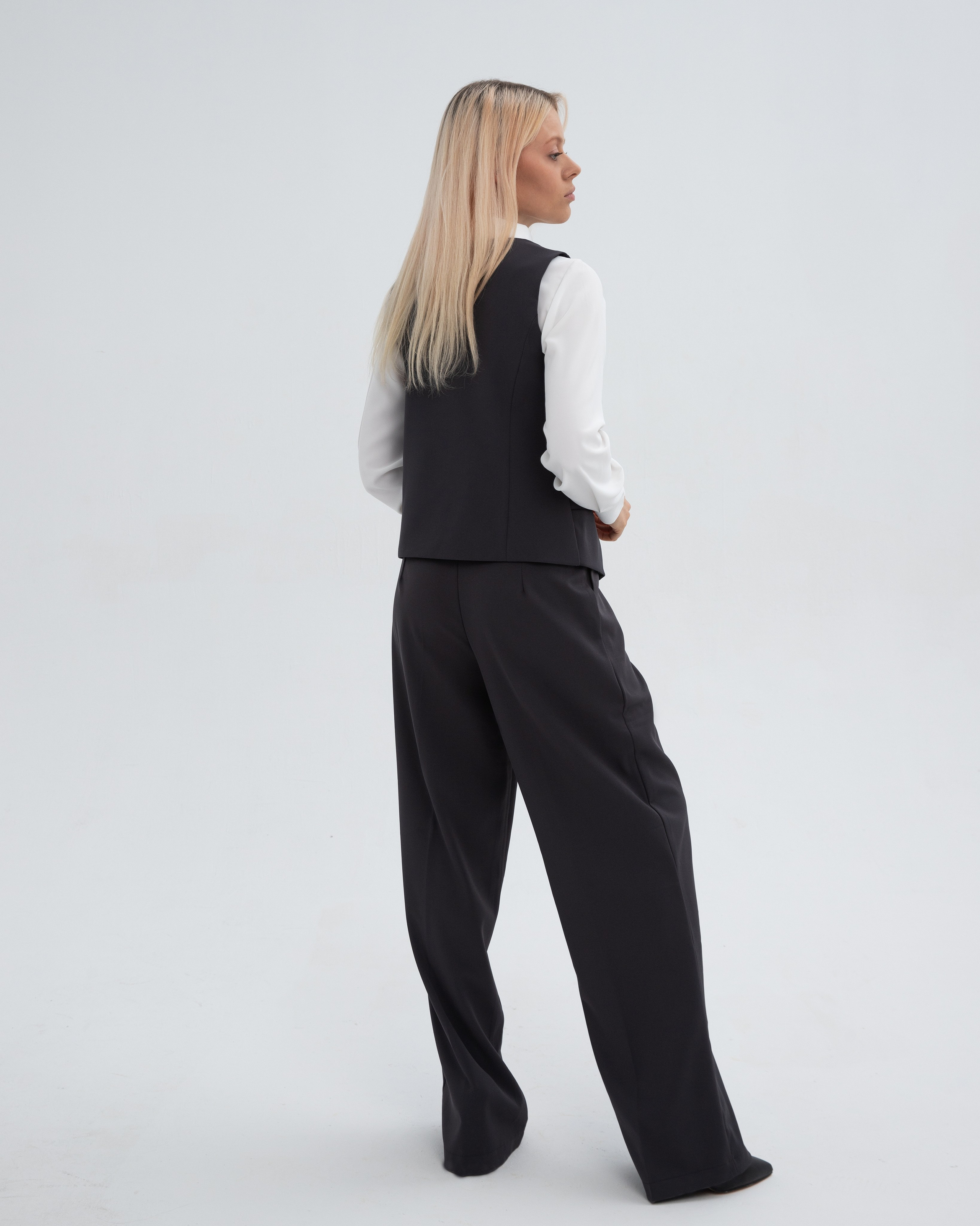 Деловой женский костюм. Фотограф в Москве и Московской области Ольга Дробышева