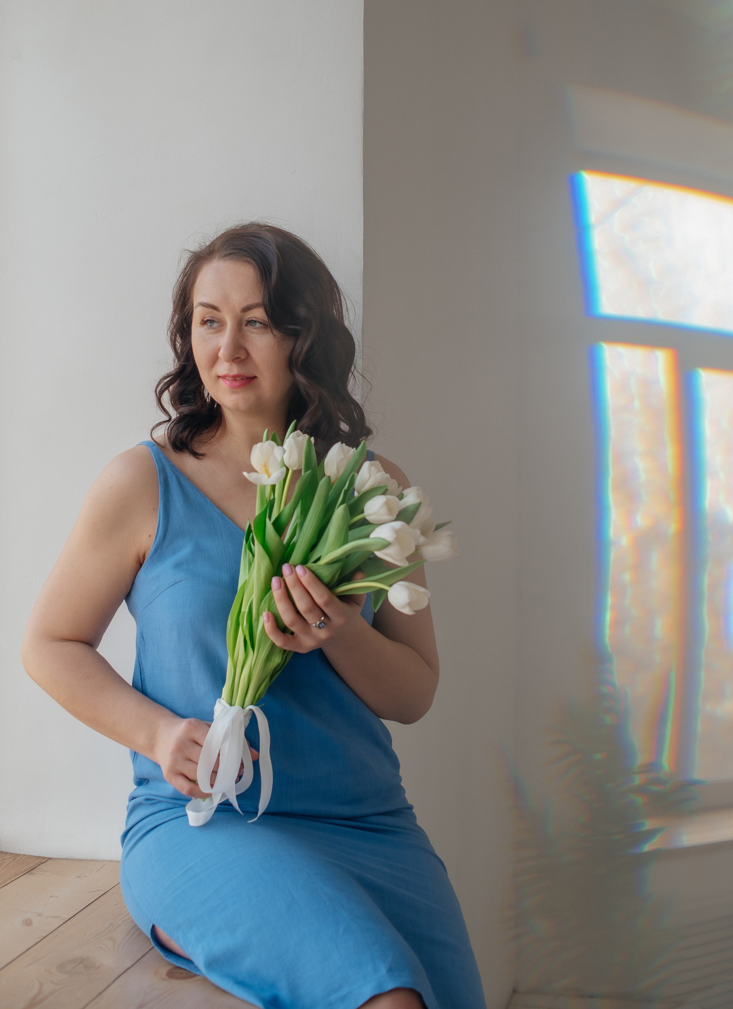 Александра, Алина, Богдана. Фотограф Виктория Воронина