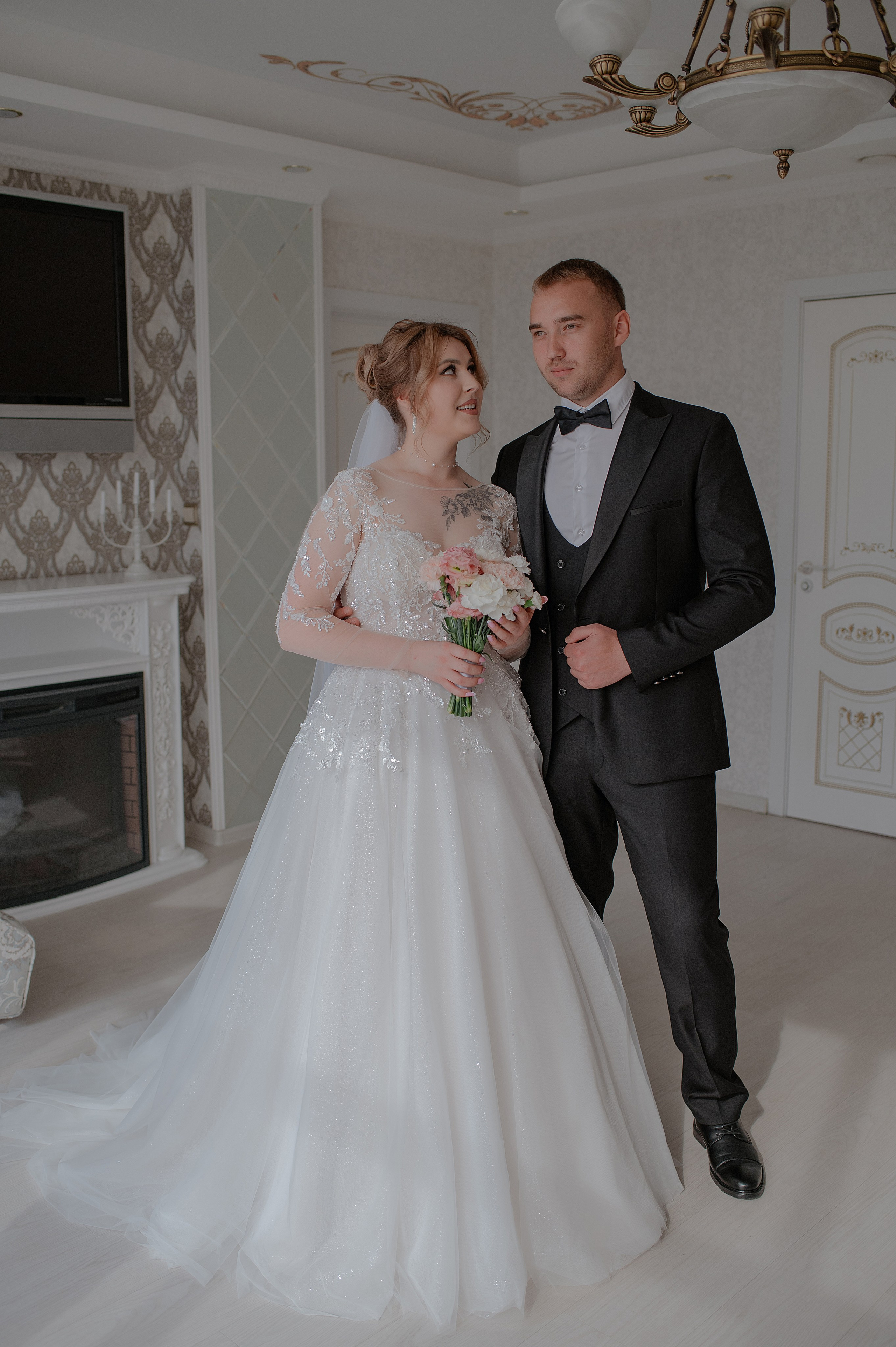 Алексей и Нина. Фотограф Виктория Воронина