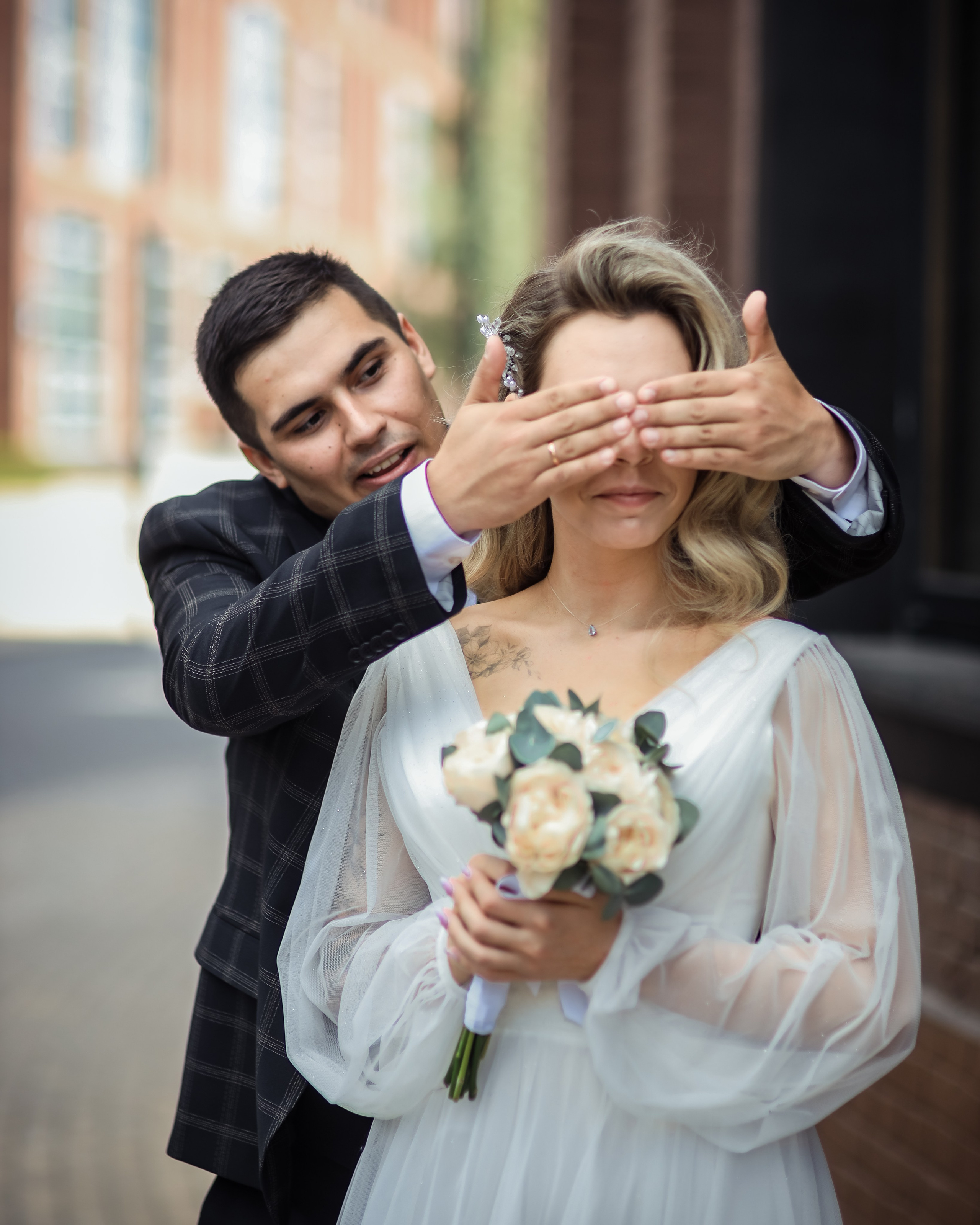 Алёна и Артур. Свадебный фотограф Расторгуев Дмитрий