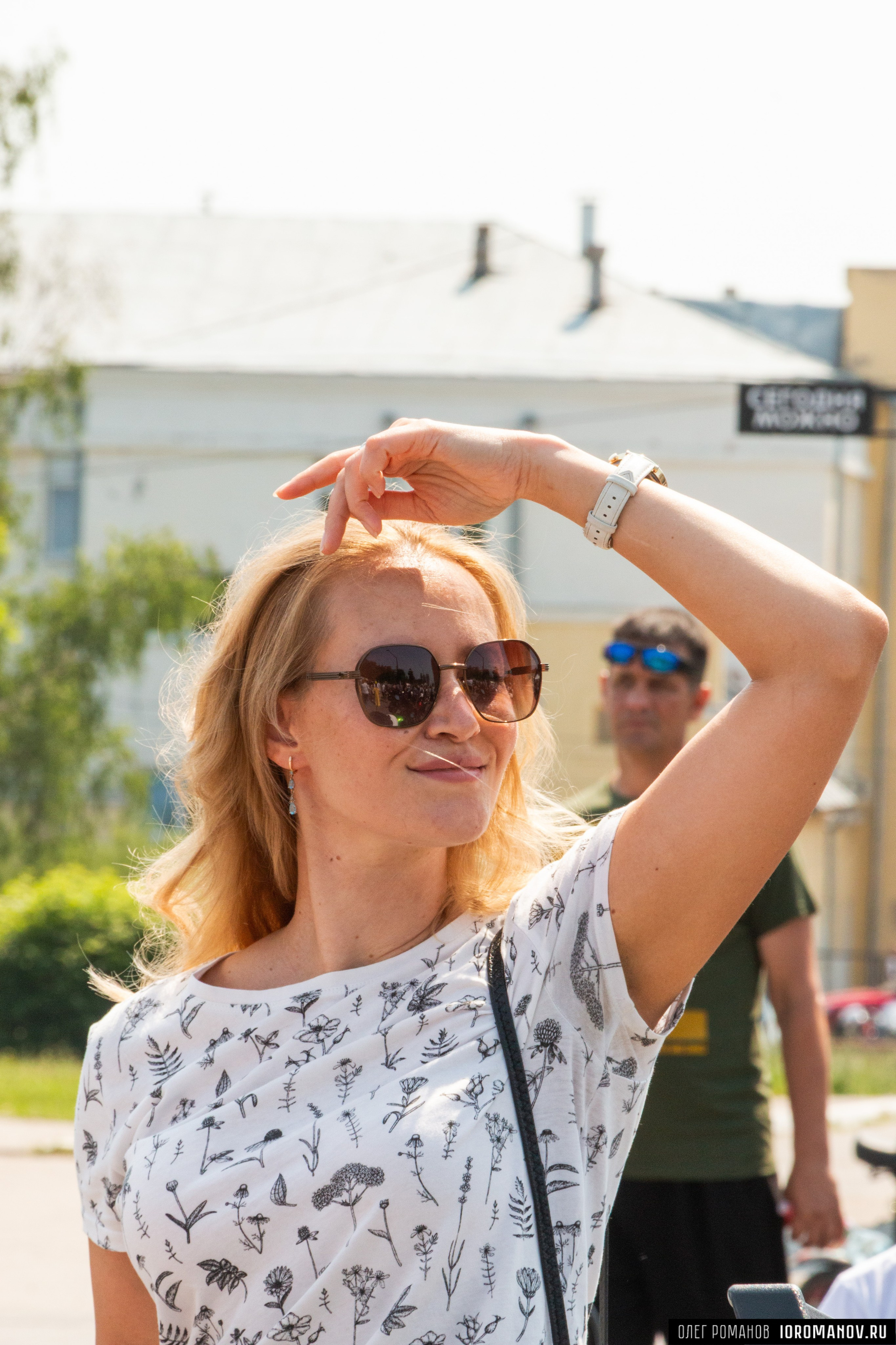 День города Ижевск 2025. Олег Романов. Мастер фото по спорту