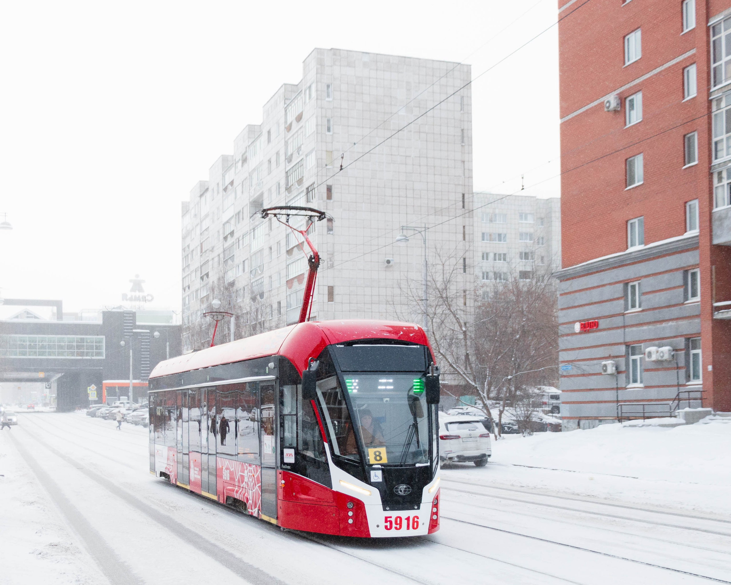 Трамваи. Олег Романов. Мастер фото по спорту