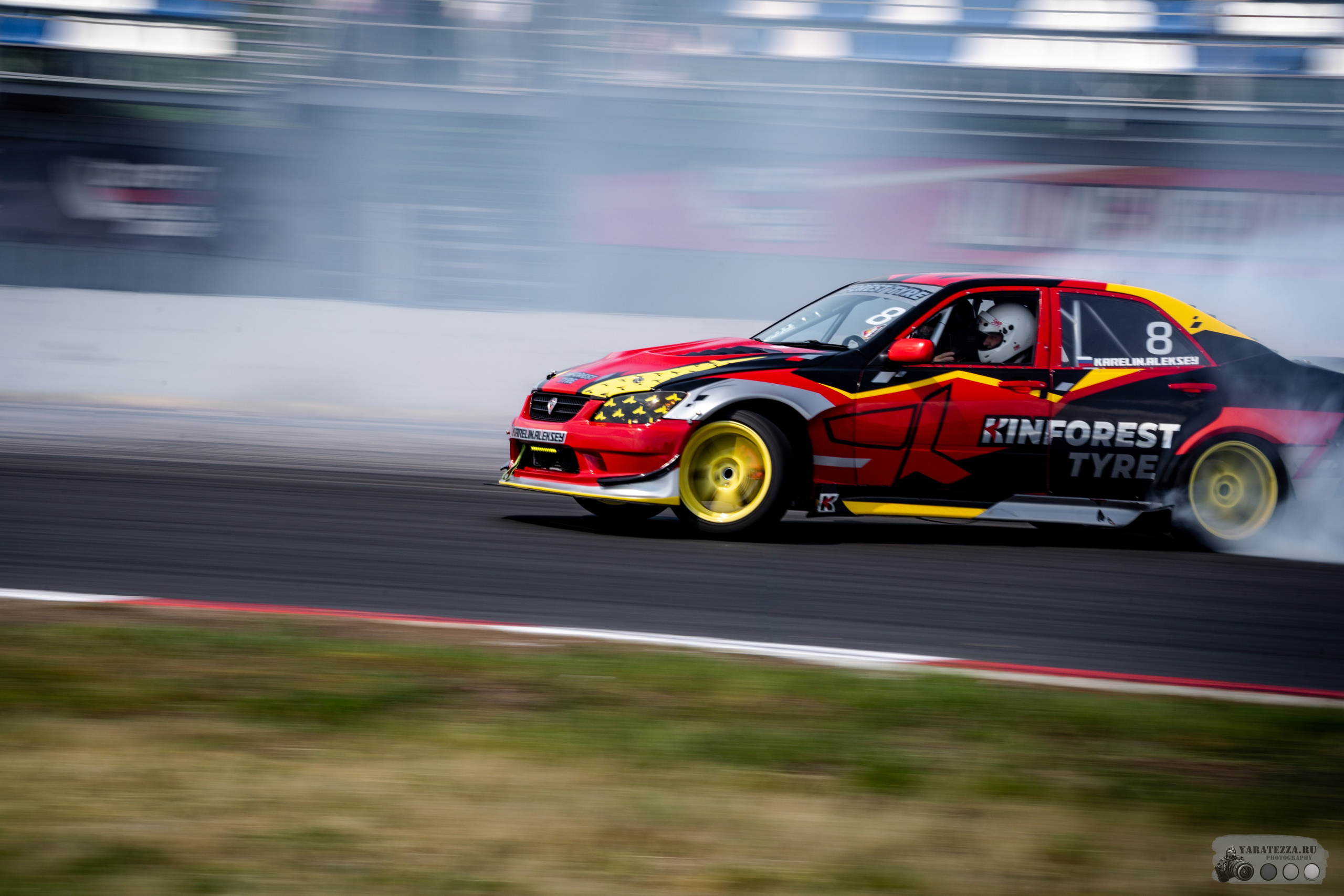 DriftExpo ADM Raceway 2024. Yaratezza production