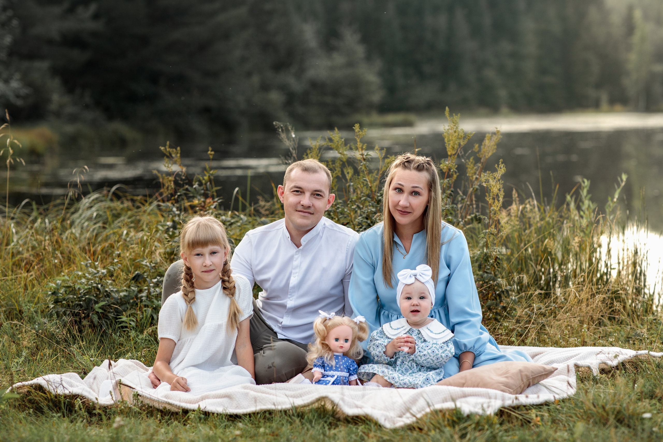 Семейная фотосессия. Меня зовут Марина Бастрикова