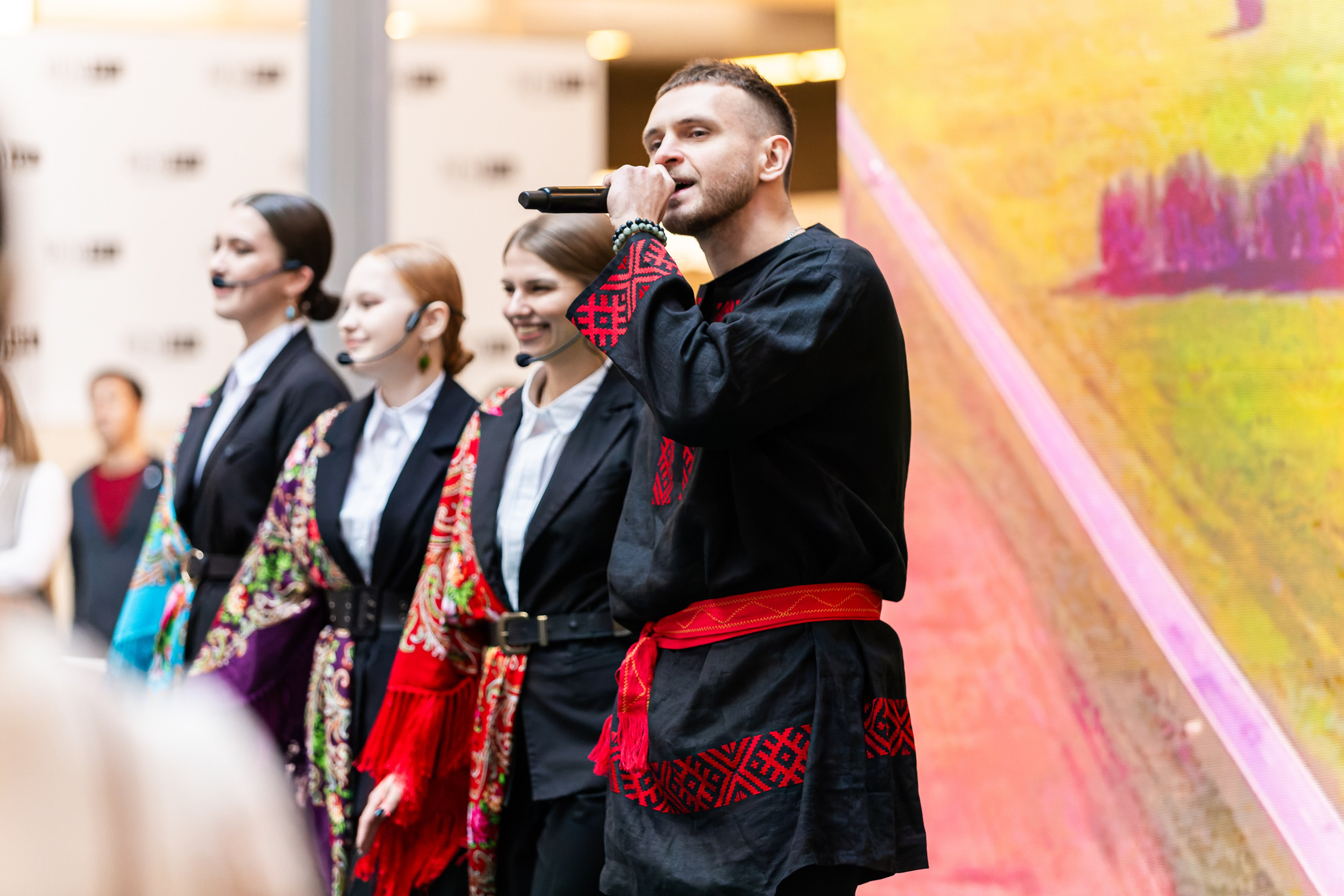 Конференции. Анна Мальцева | Фотограф в Новосибирске