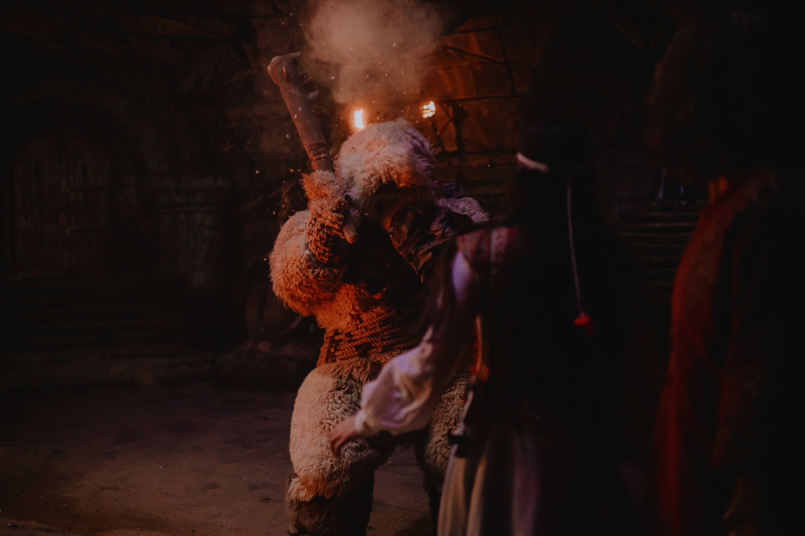 Backstage «Последний богатырь». Фотограф в Москве и Санкт-Петербурге Дарина