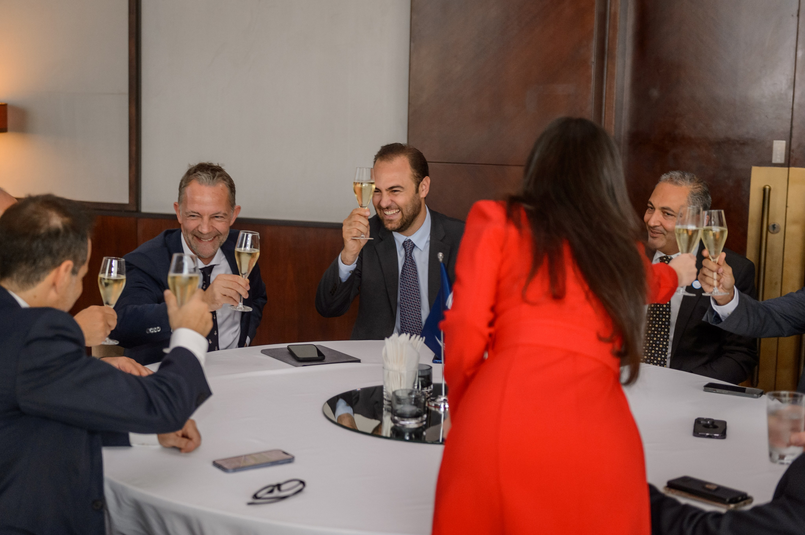 Конференция «MARCAP» (Абу Даби). Фотограф в Москве и Санкт-Петербурге Дарина