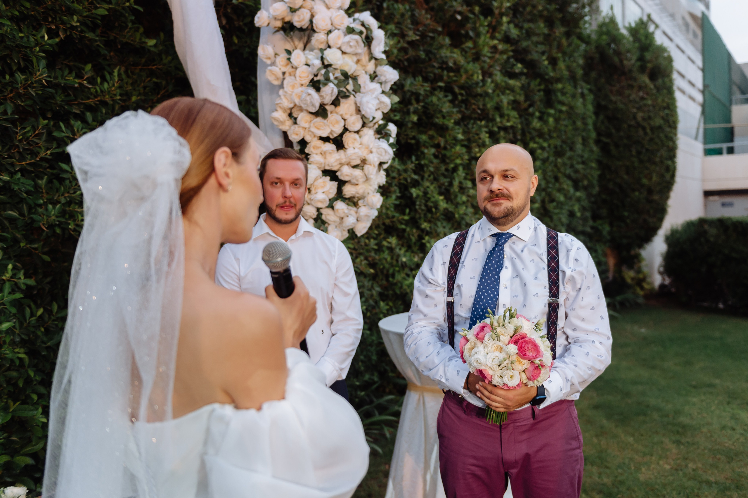 Елена и Денис (Абу Даби). Фотограф в Москве и Санкт-Петербурге Дарина