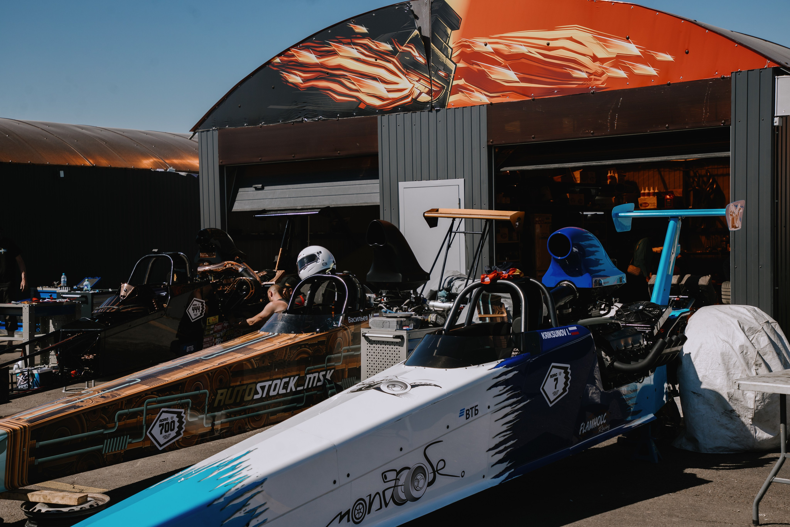 Гонки RDRC. Фотограф в Москве и Санкт-Петербурге Дарина