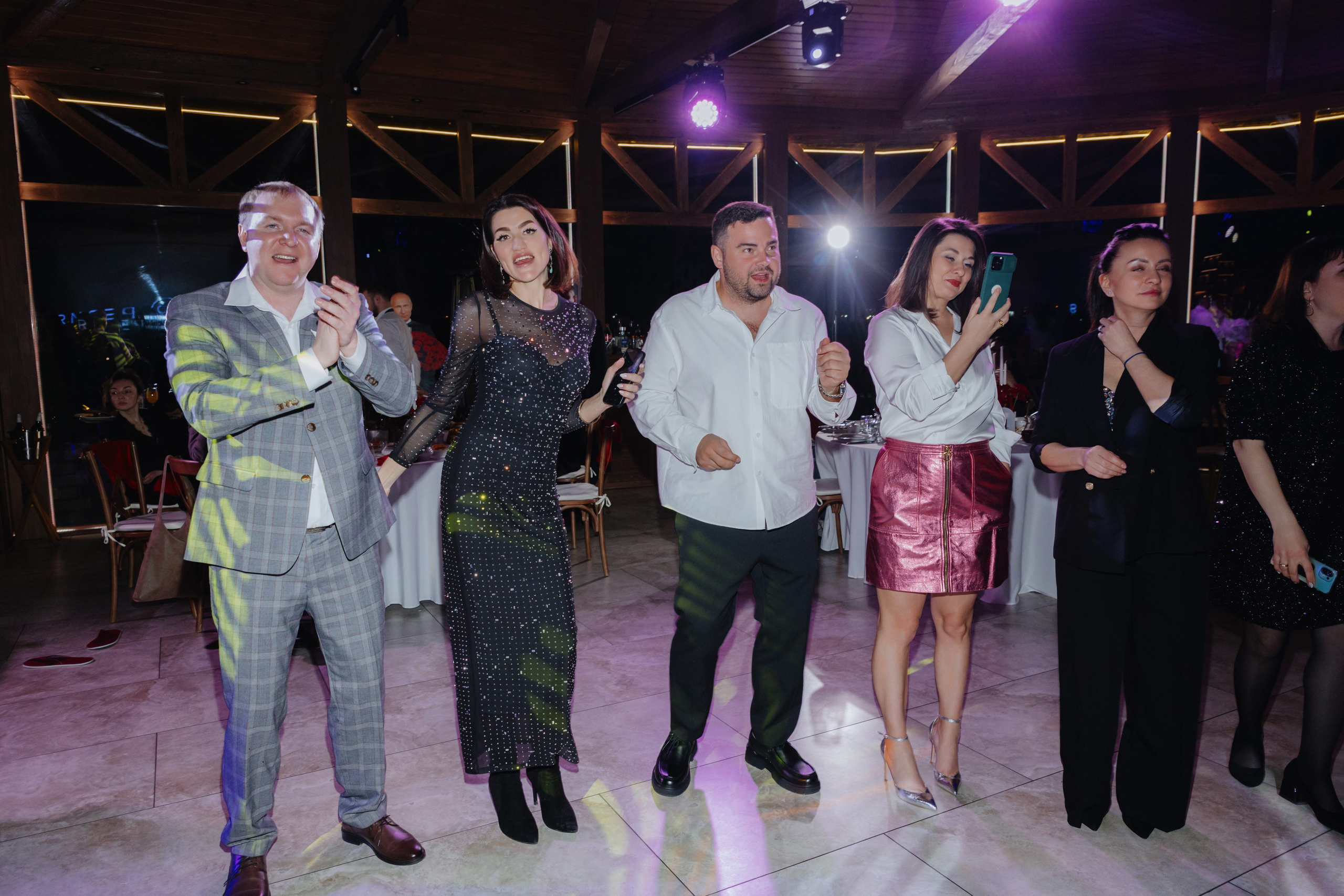 День Рождения Галины Сергеевны (Подольск). Фотограф в Москве и Санкт-Петербурге Дарина