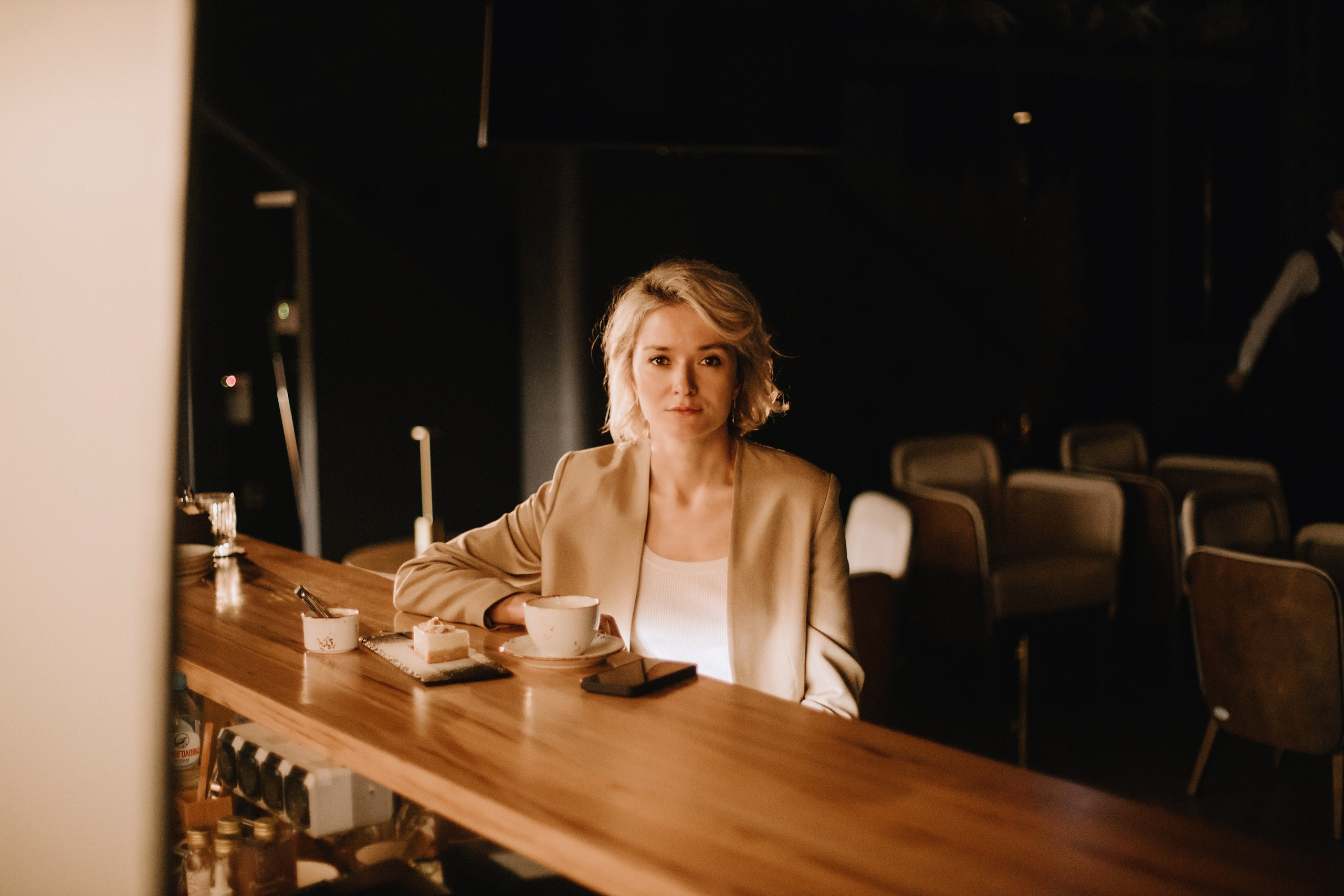 Backstage сериала «Беспринципные». Фотограф в Москве и Санкт-Петербурге Дарина