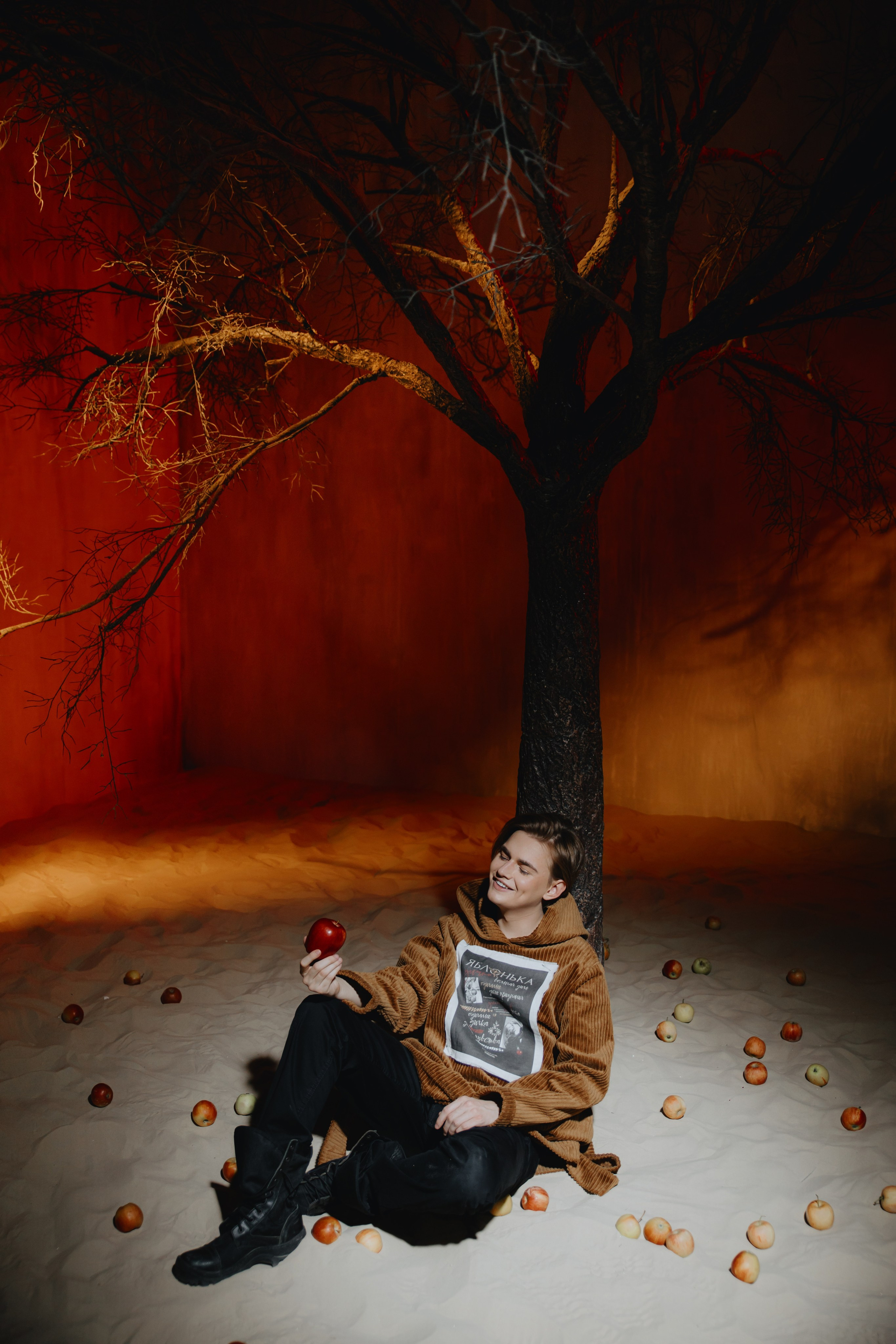 Коллекция одежды Никита Турчин и бренда Corars. Фотограф в Москве и Санкт-Петербурге Дарина