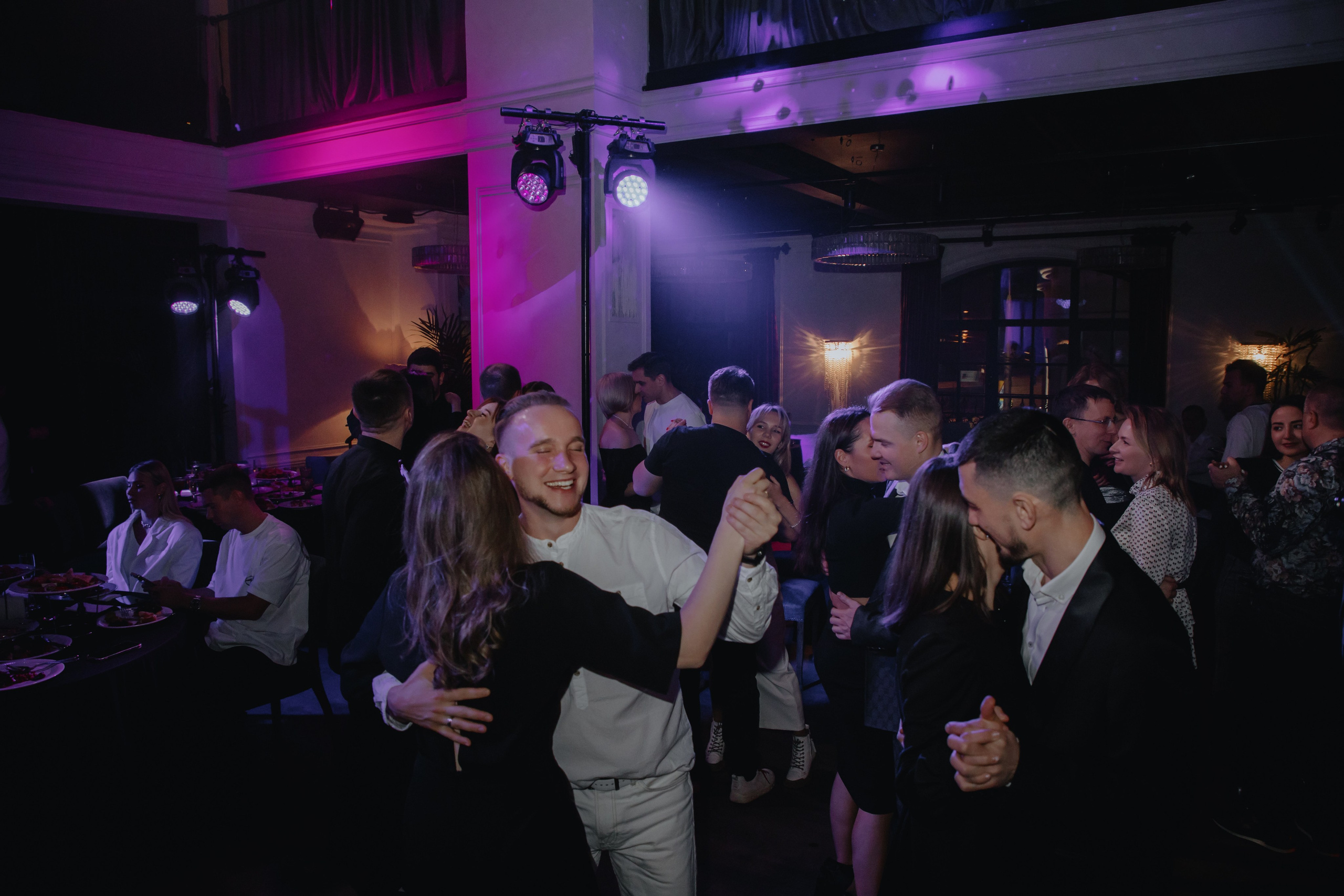 День Рождения Александра Иванова (Москва). Фотограф в Москве и Санкт-Петербурге Дарина