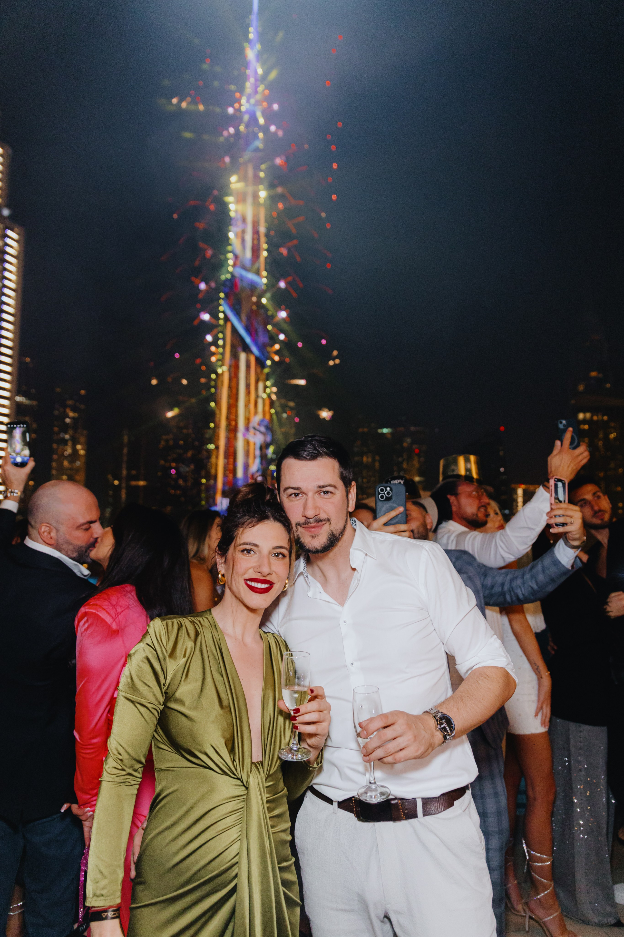 Новый Год 2025 в Дубае. Фотограф в Москве и Санкт-Петербурге Дарина