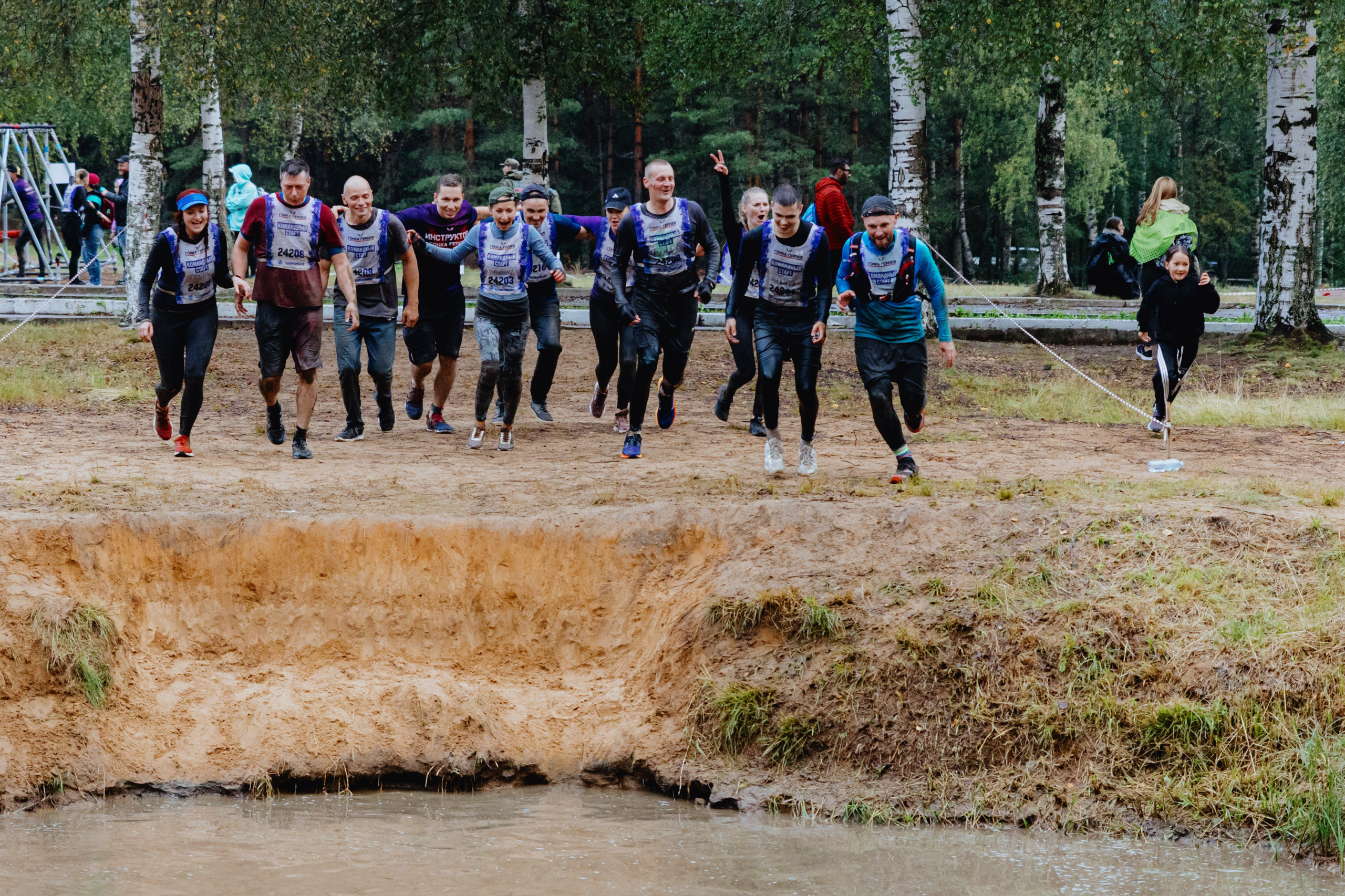 Гонка героев 2025 в Санкт-Петербурге. Фотограф в Москве и Санкт-Петербурге Дарина