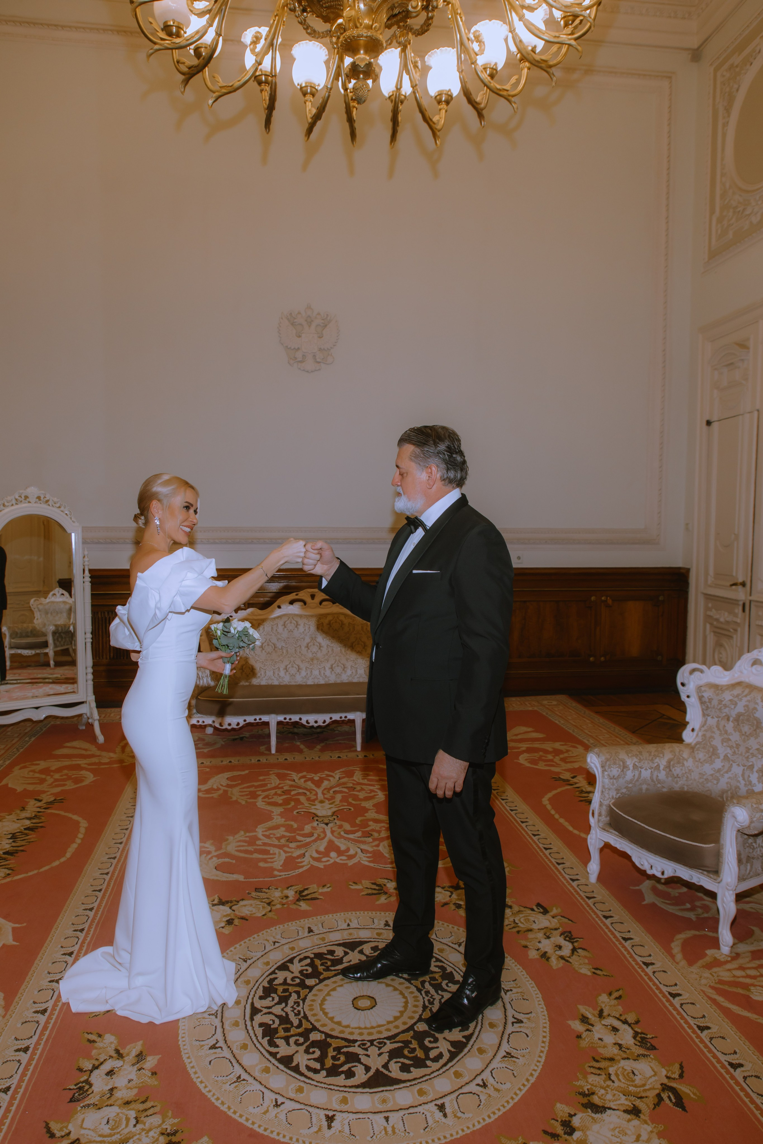 Свадьба Валерии и Алексея. Фотограф в Москве и Санкт-Петербурге Дарина