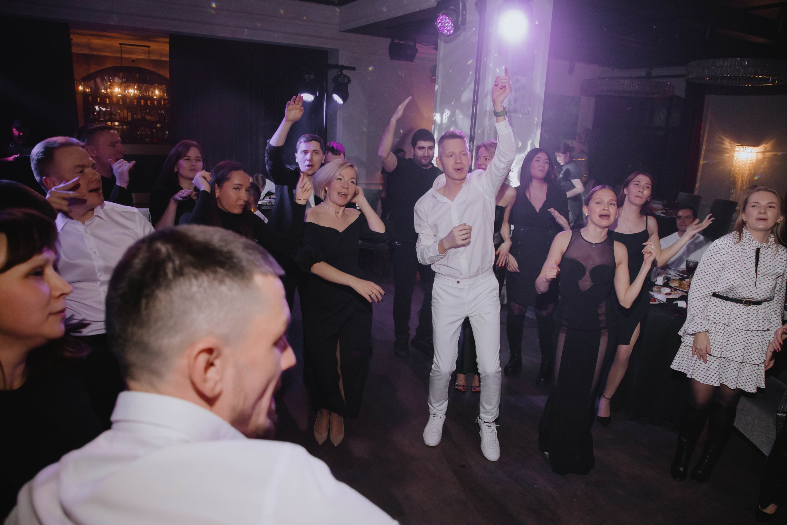 День Рождения Александра Иванова (Москва). Фотограф в Москве и Санкт-Петербурге Дарина