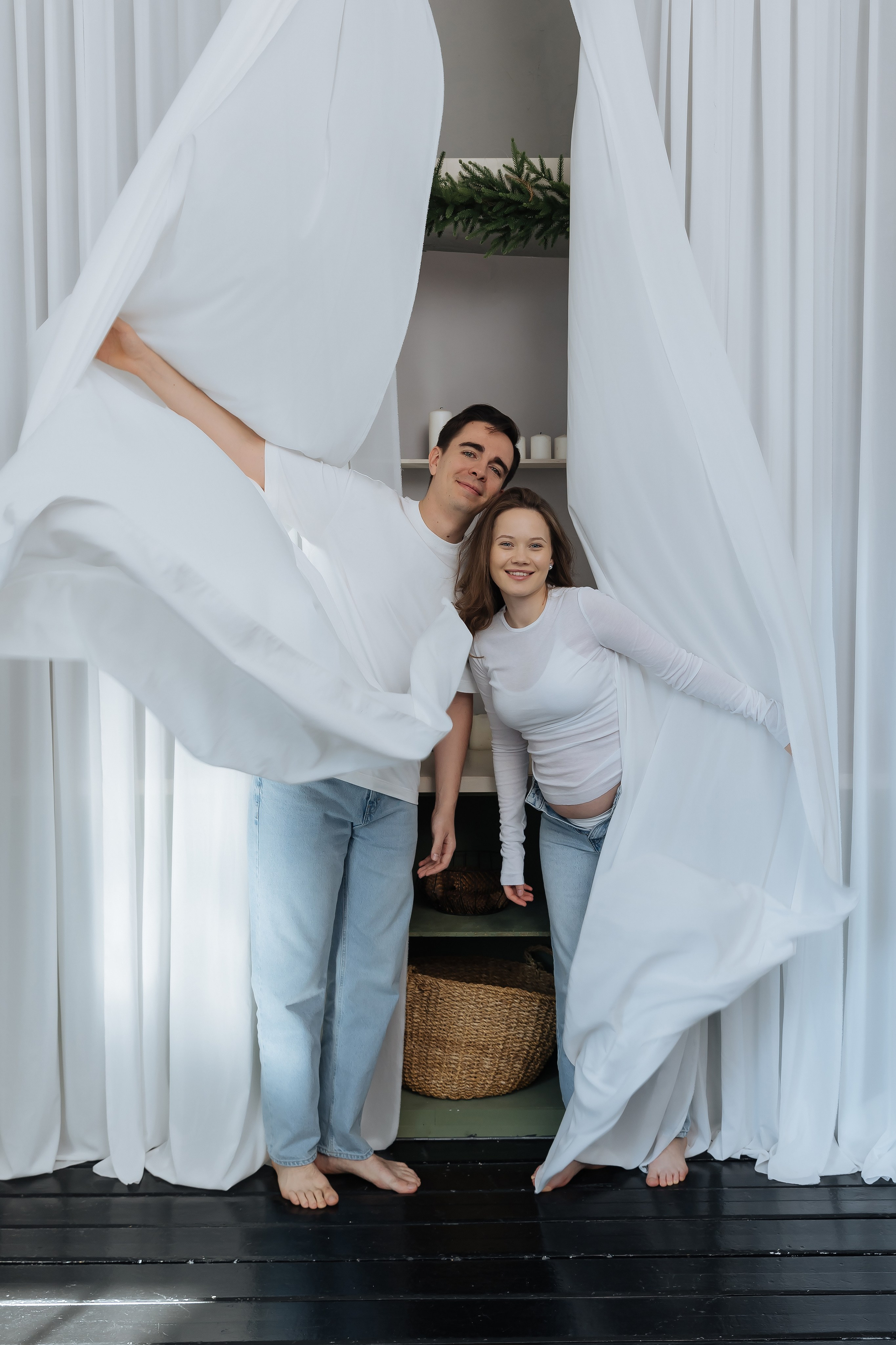 Лена и Сережа. Мозжерина Ирина — Свадебный и семейный фотограф в Екатеринбурге