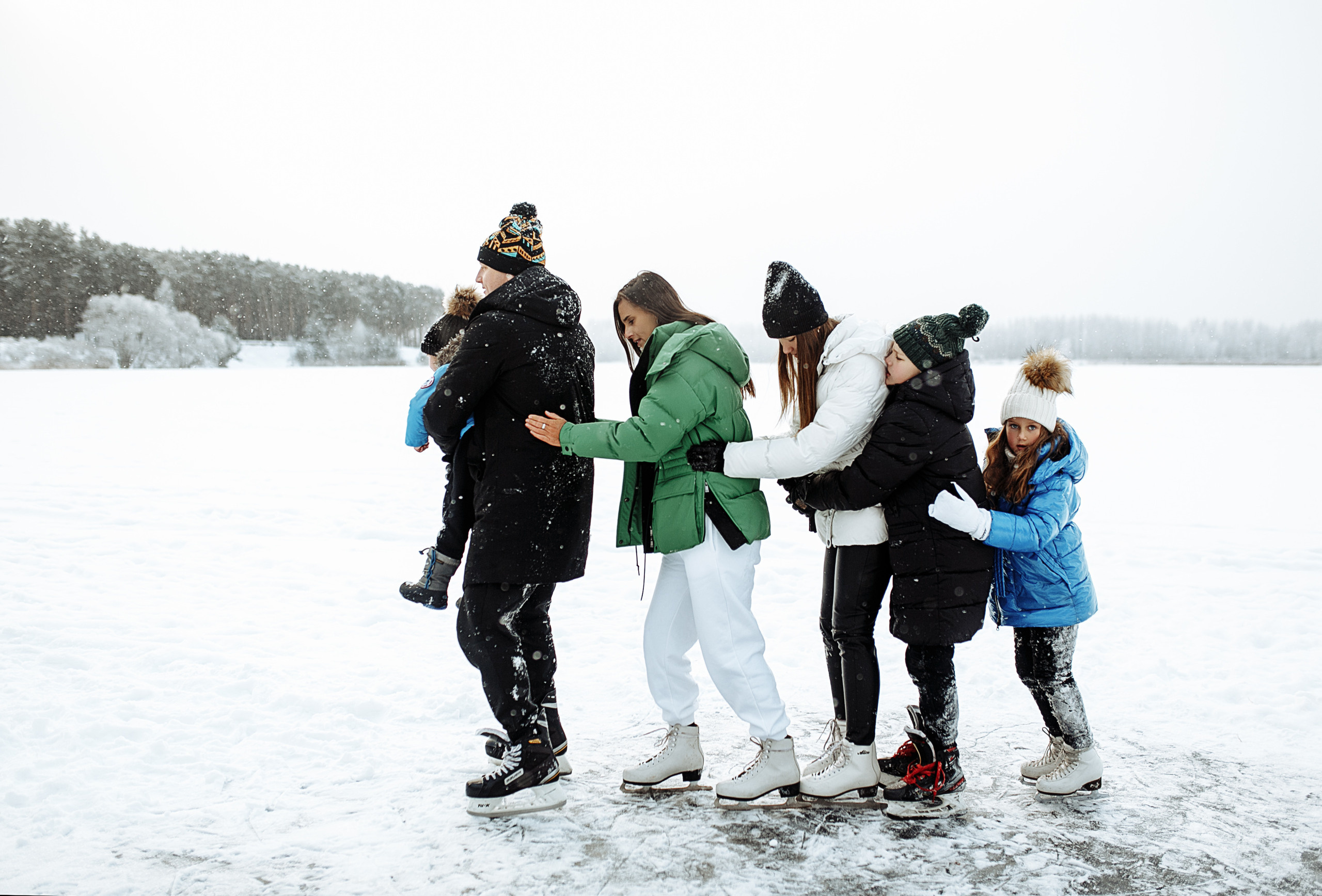 Big Family. Свадебный фотограф Екатерина Худякова — Ярославль, Санкт-Петербург, Москва