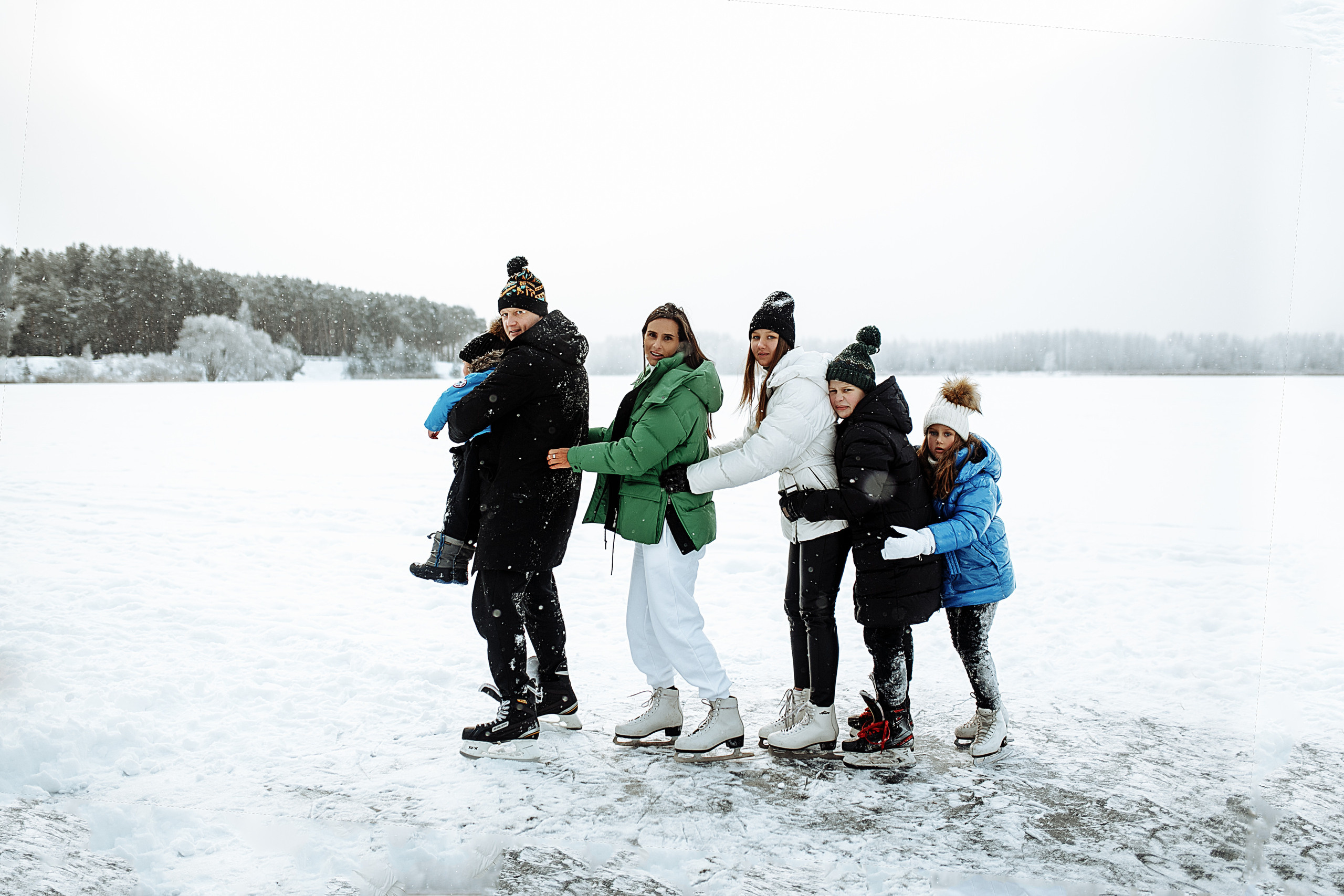 Big Family. Свадебный фотограф Екатерина Худякова — Ярославль, Санкт-Петербург, Москва