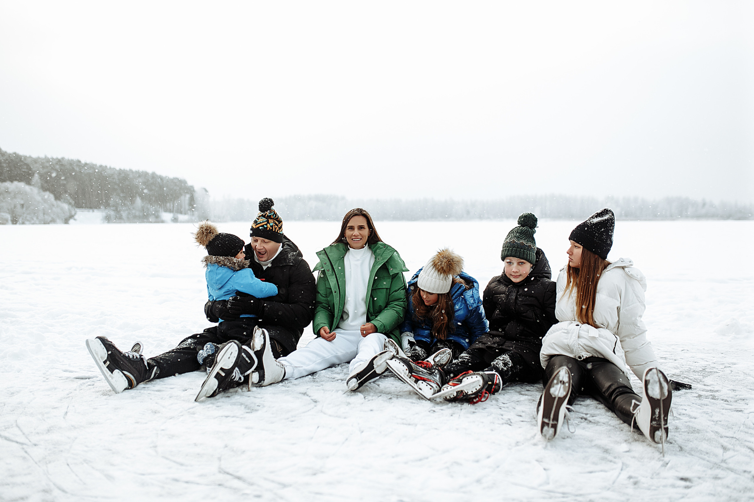 Big Family. Свадебный фотограф Екатерина Худякова — Ярославль, Санкт-Петербург, Москва