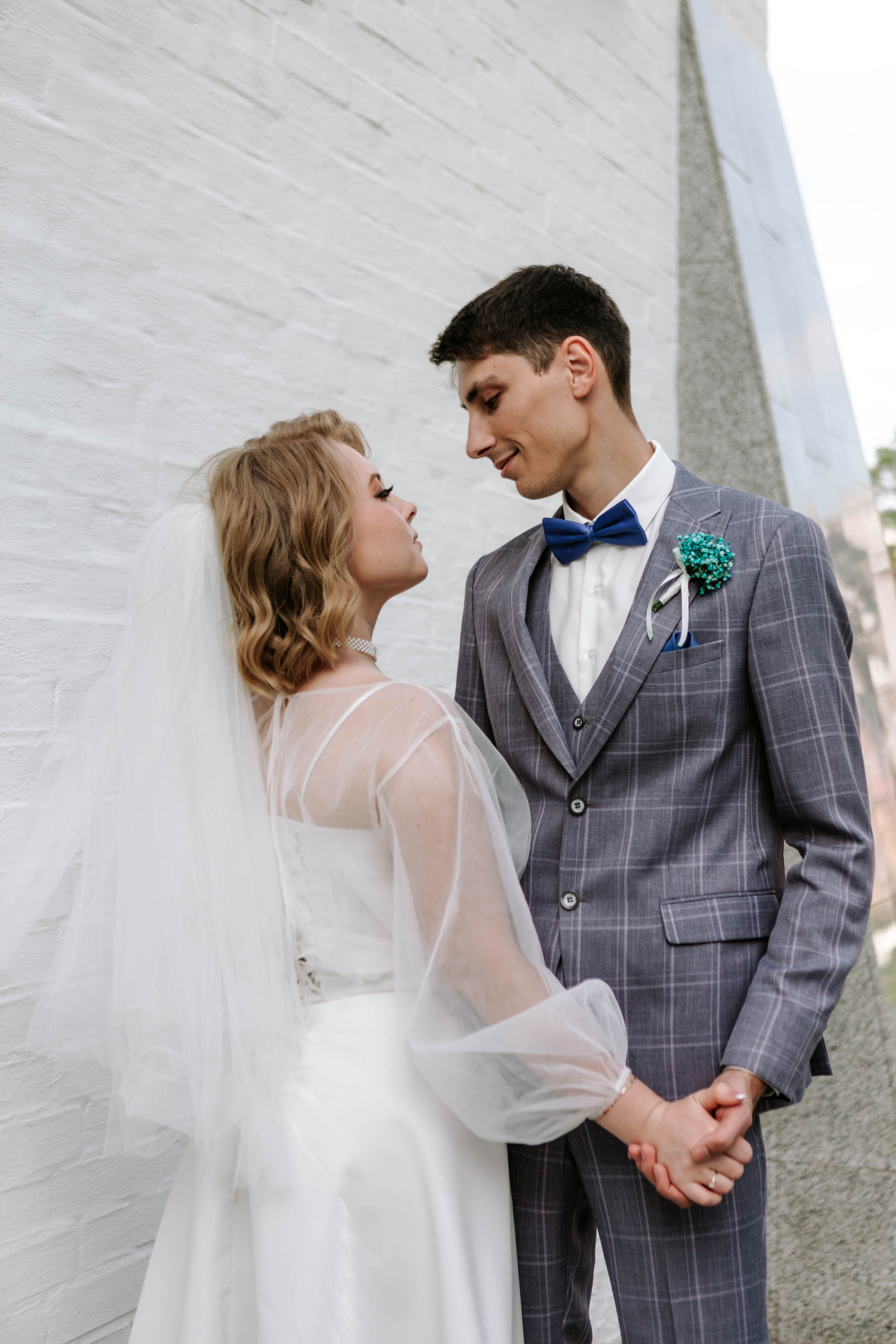 Анастасия и Илья. Фотограф Александра Кузнецова