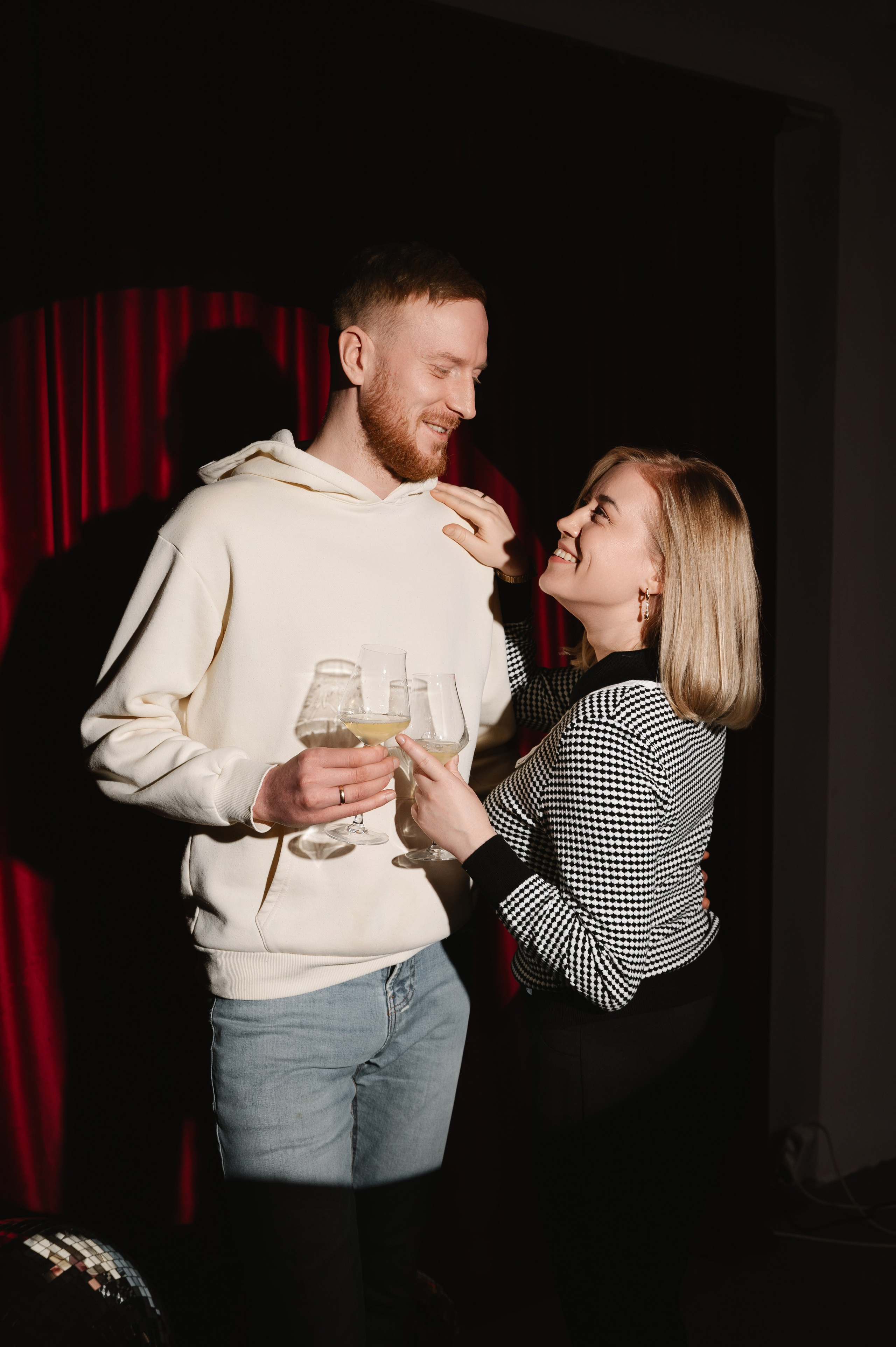 Дегустация вин. Фотограф — Ася Орехова