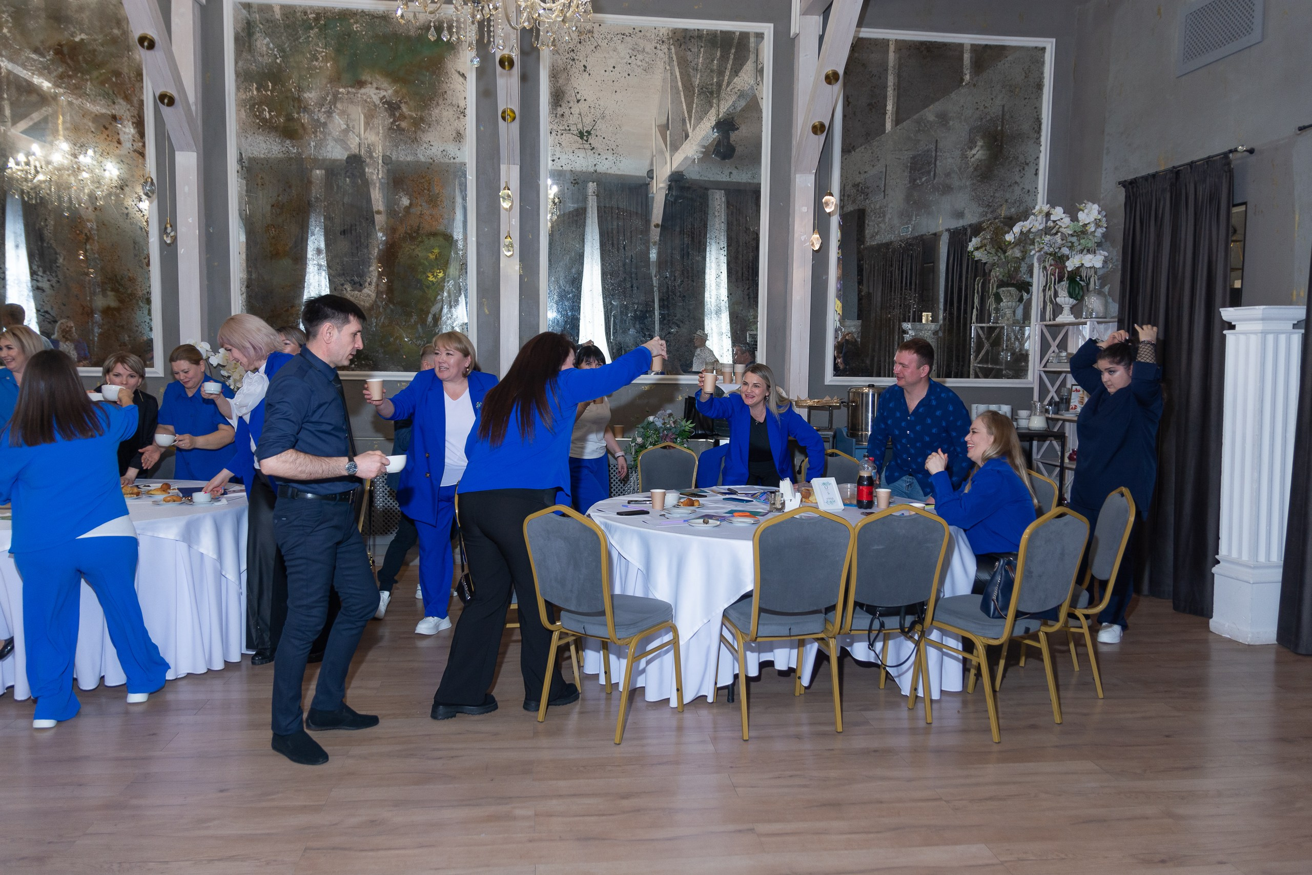 Мастер-класс Дмитрия Питерского