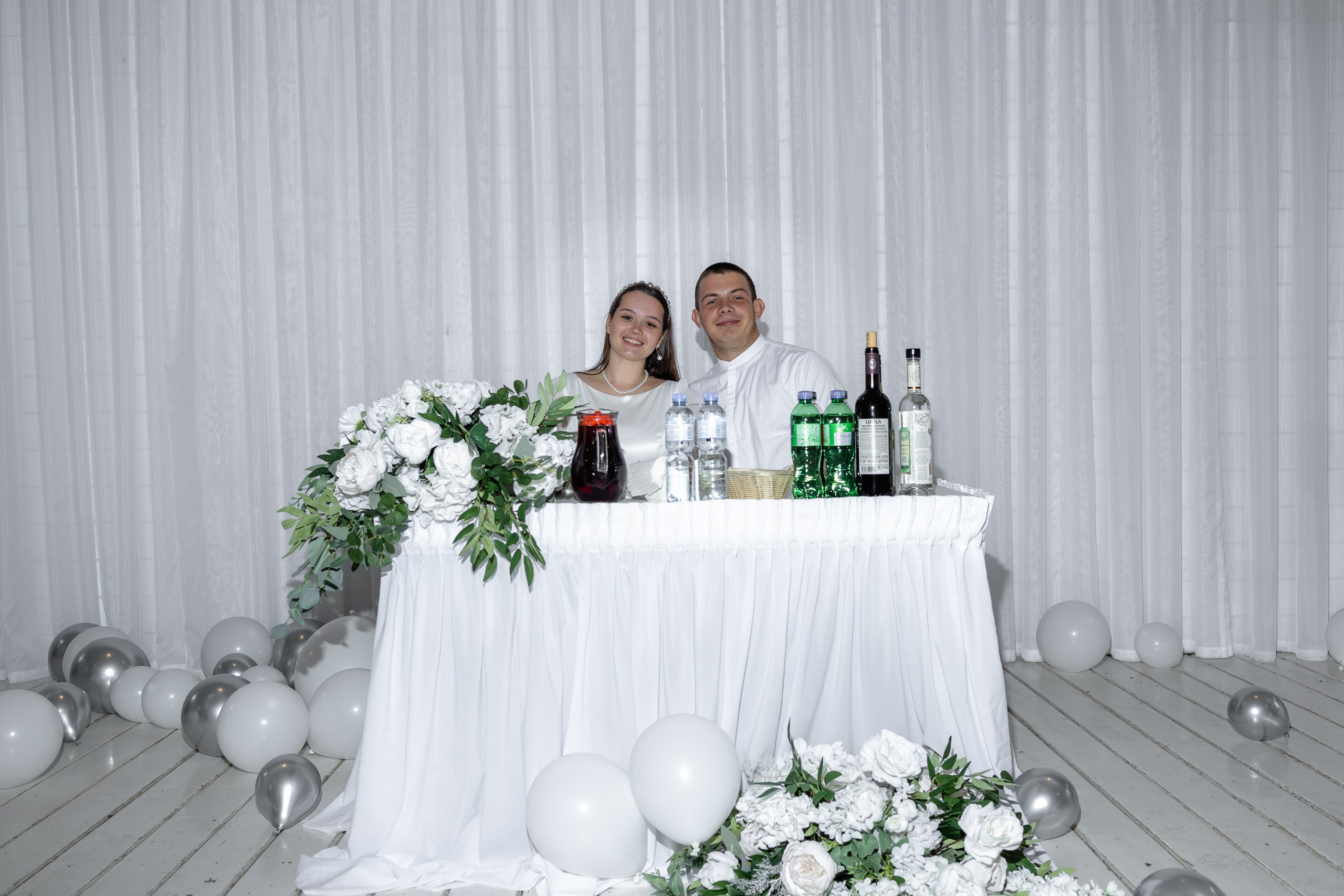 Свадебная фотосессия Егор и Лиза