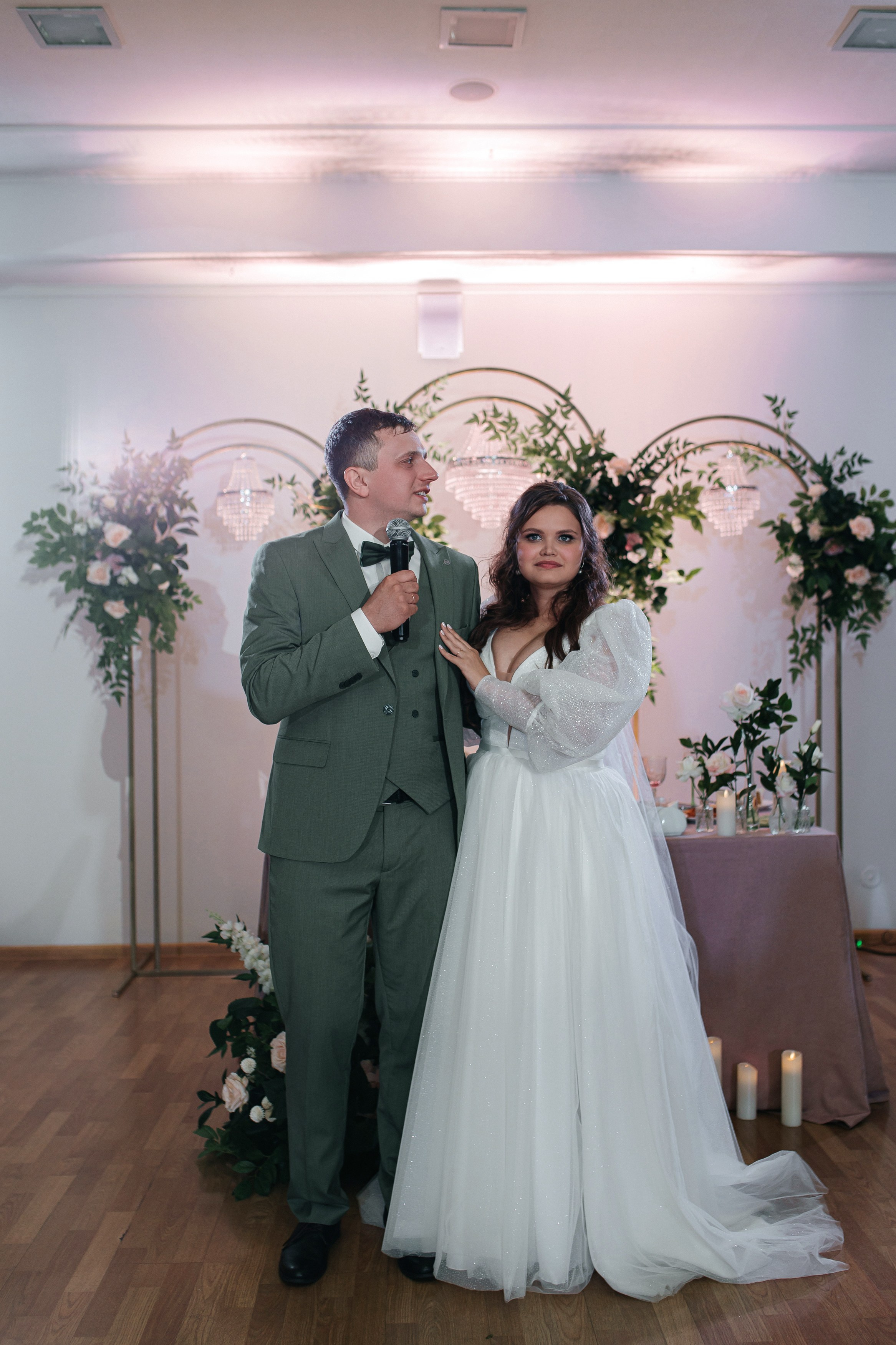 Свадьба Полины и Вадима. Свадебный и контент фотограф в Петрозаводске Ксения Истрафилова