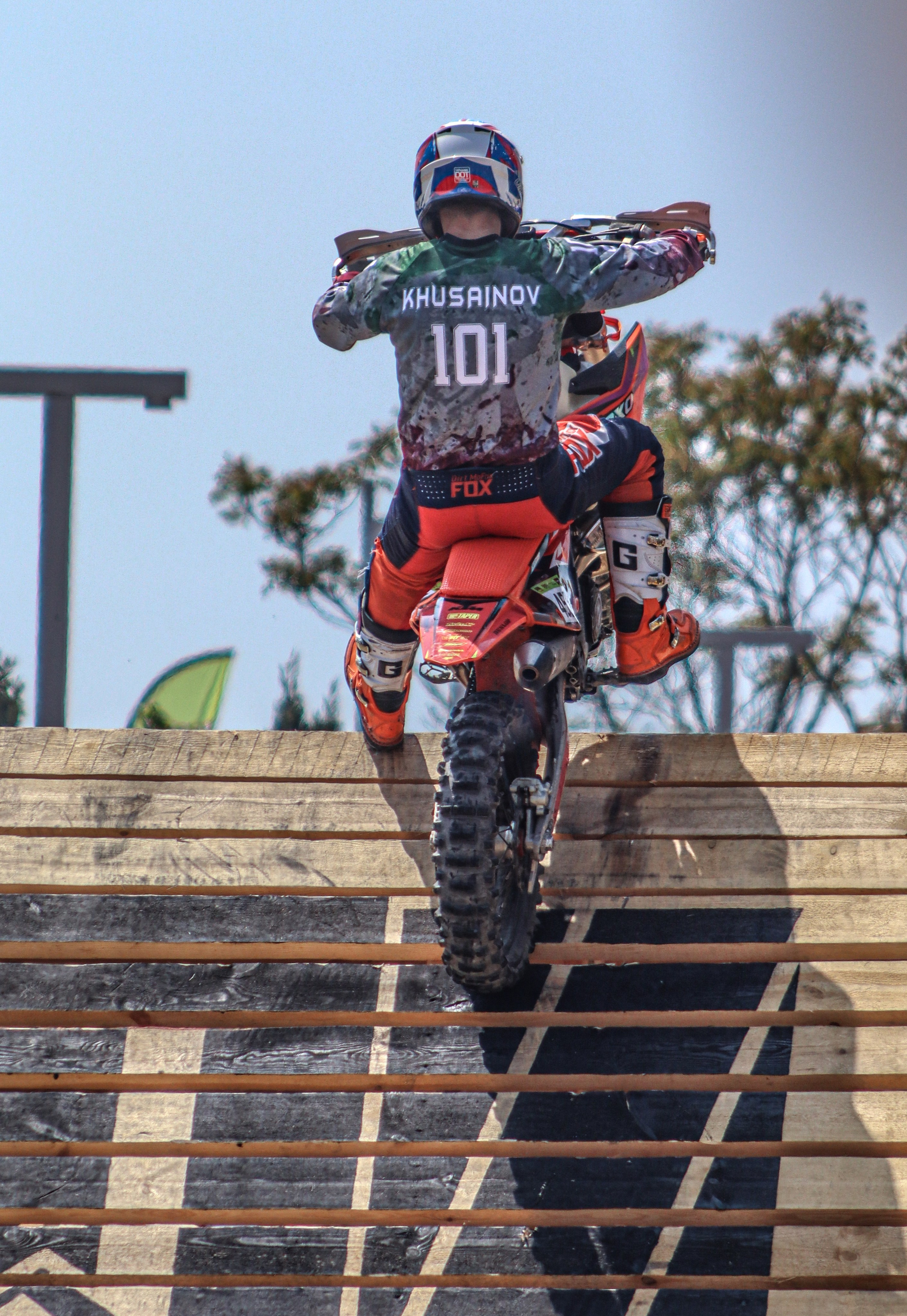 Enduro. Ivaladimirovna1995.wfolio.pro