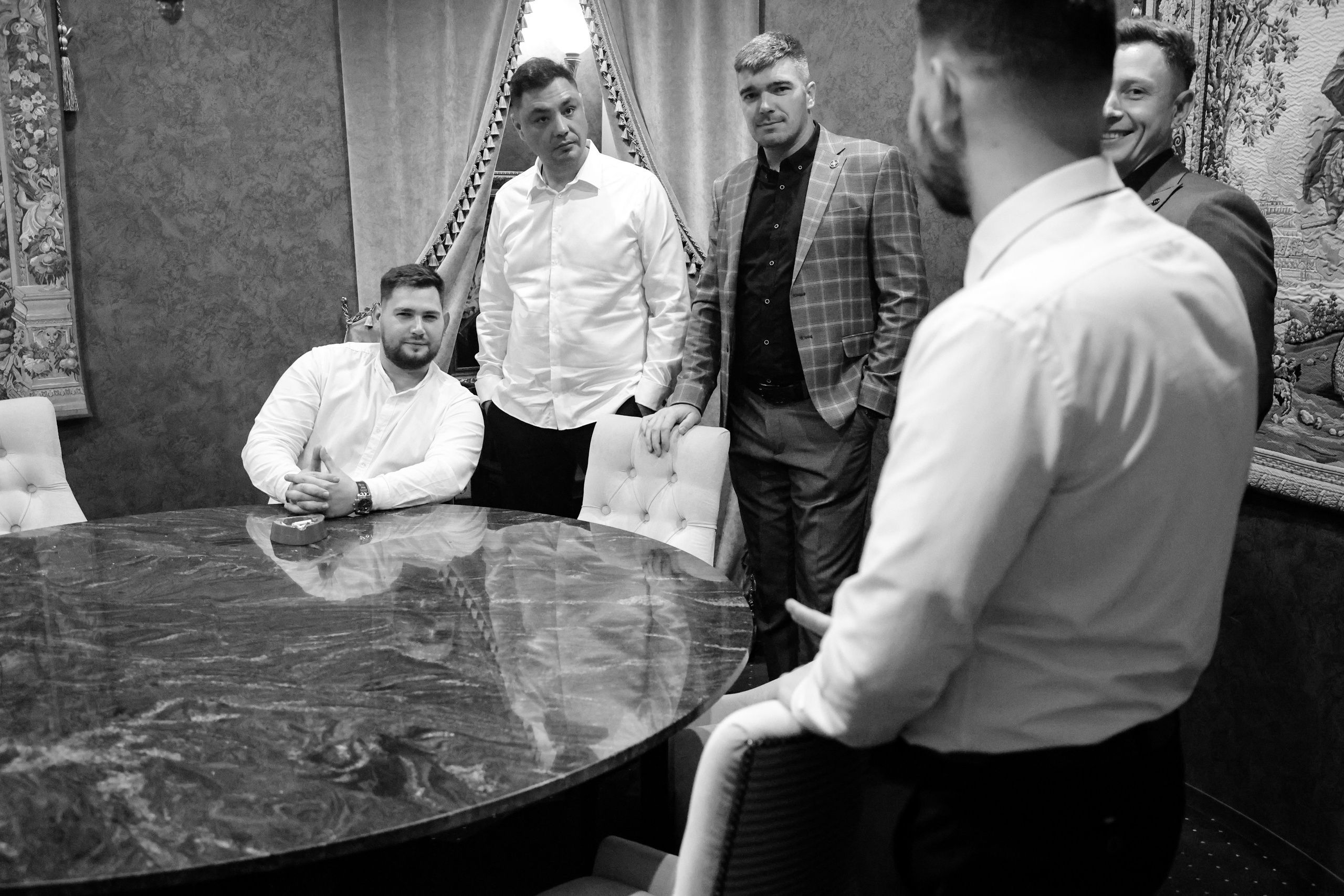 Стильная Свадьба СенатЪ 12.10. Главная