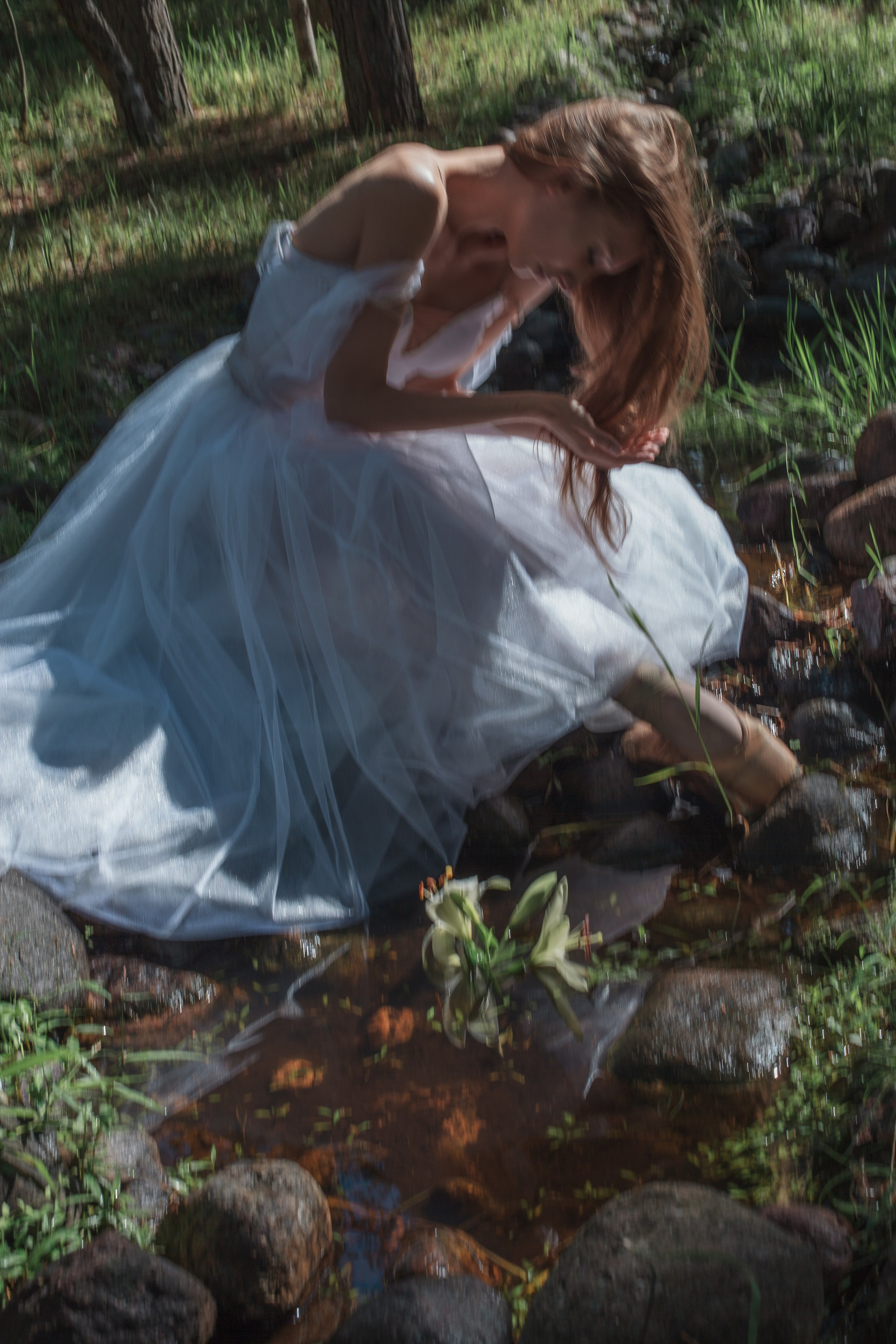 Жизель. Психолог с фотоаппаратом Зимина Оксана