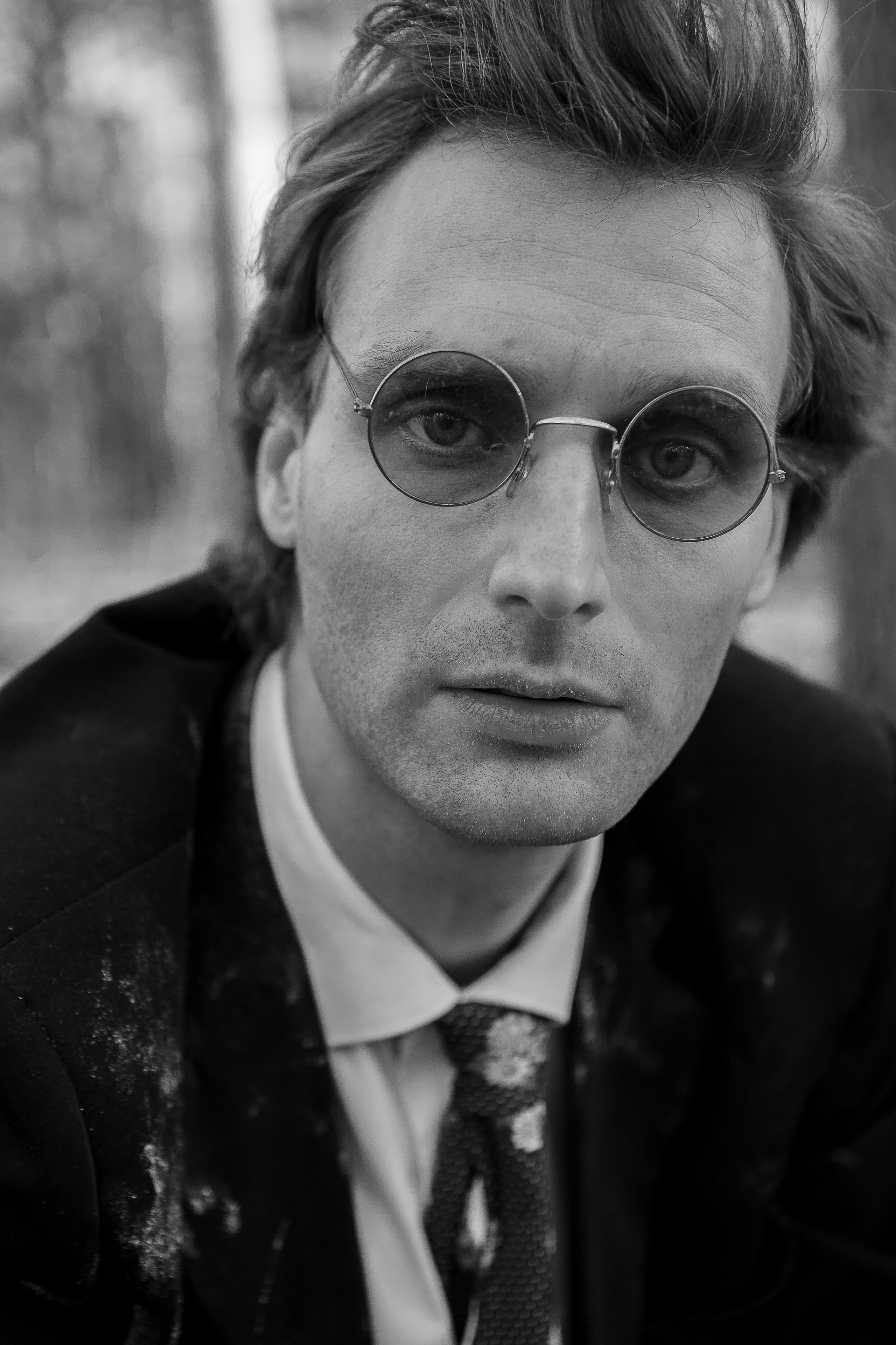 Семен Шигин. актер. Психолог с фотоаппаратом Зимина Оксана