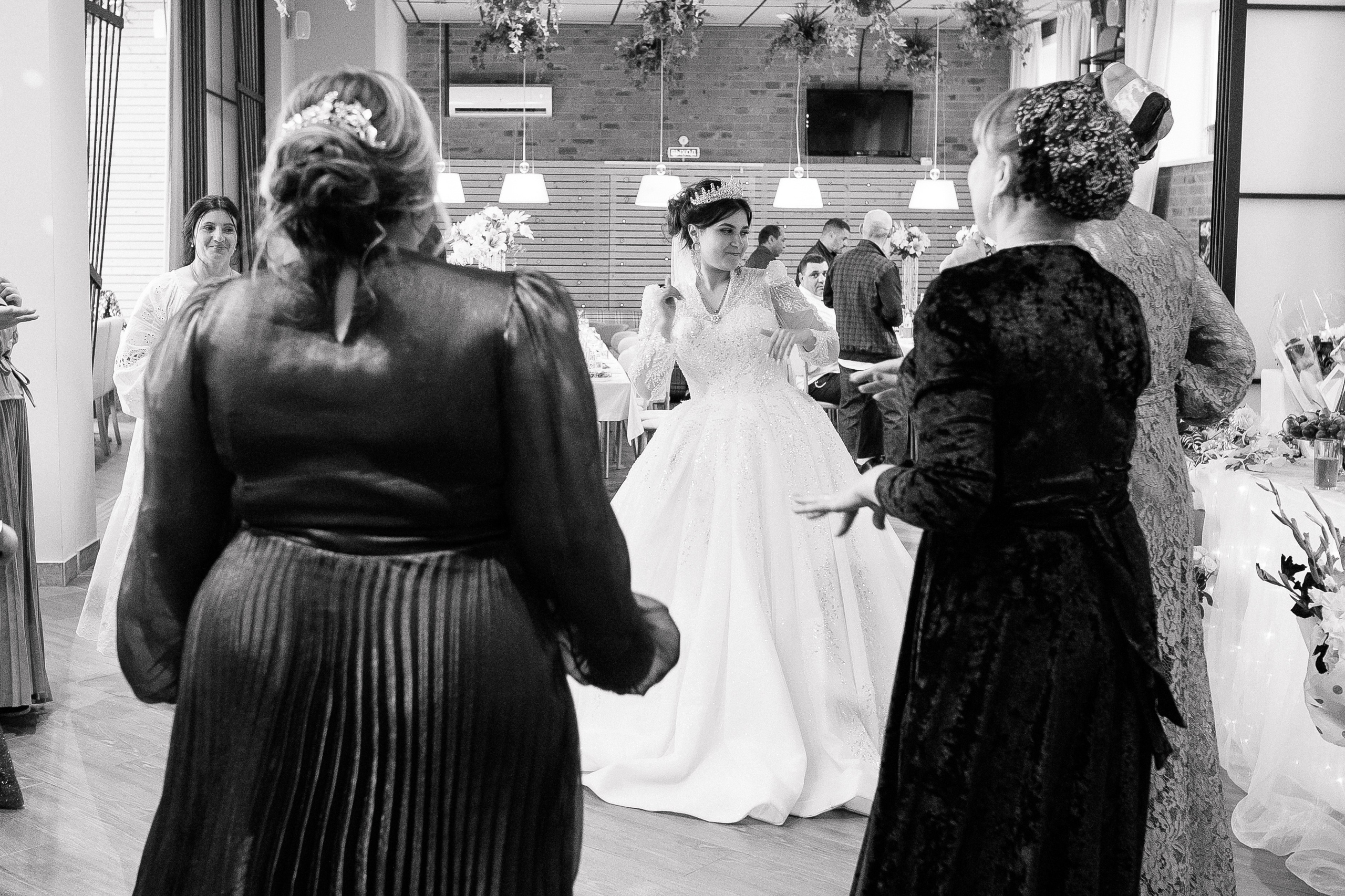 Свадьбы. Главная