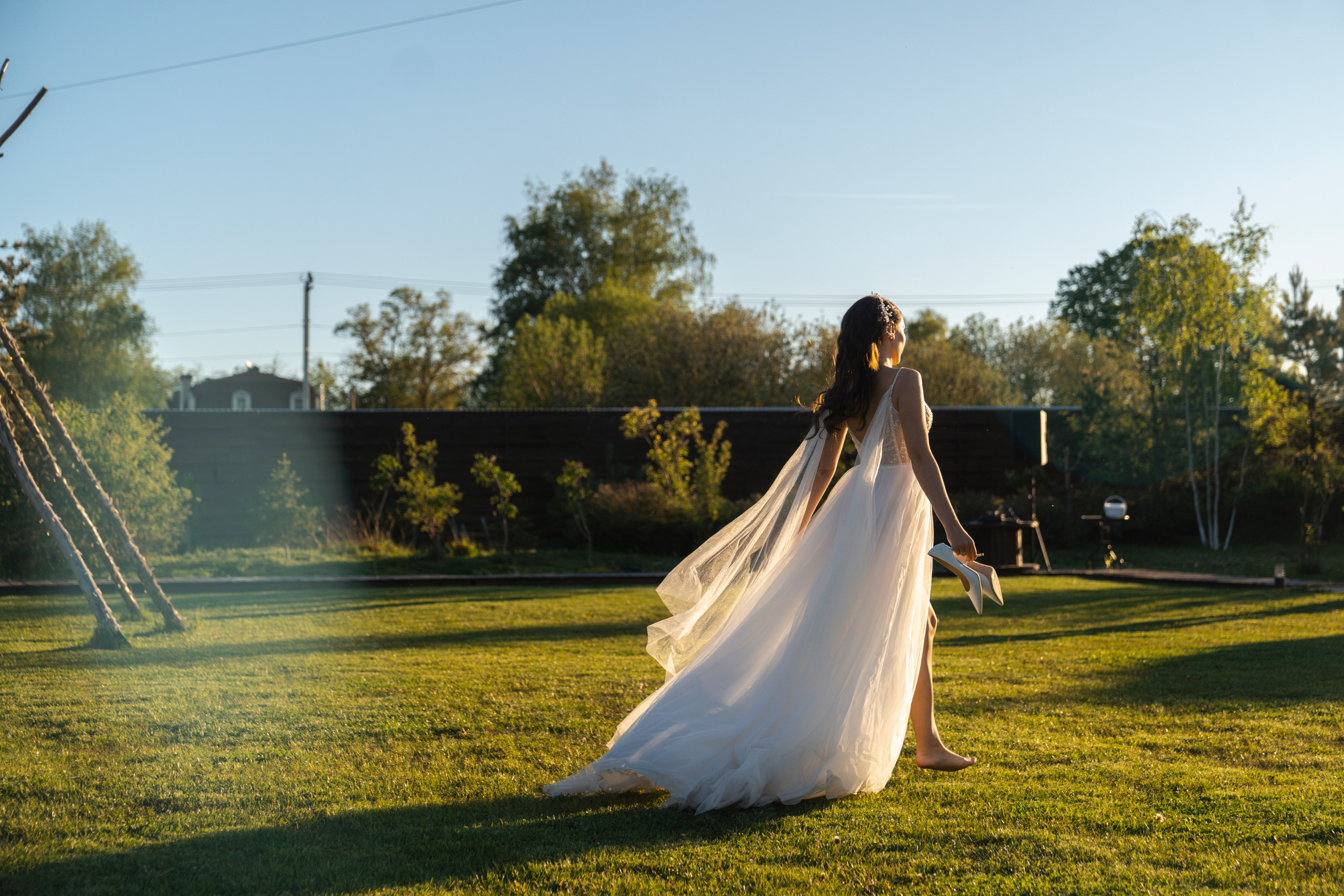 Ранчо. Свадебный фотограф в Москве Кристина Чехова