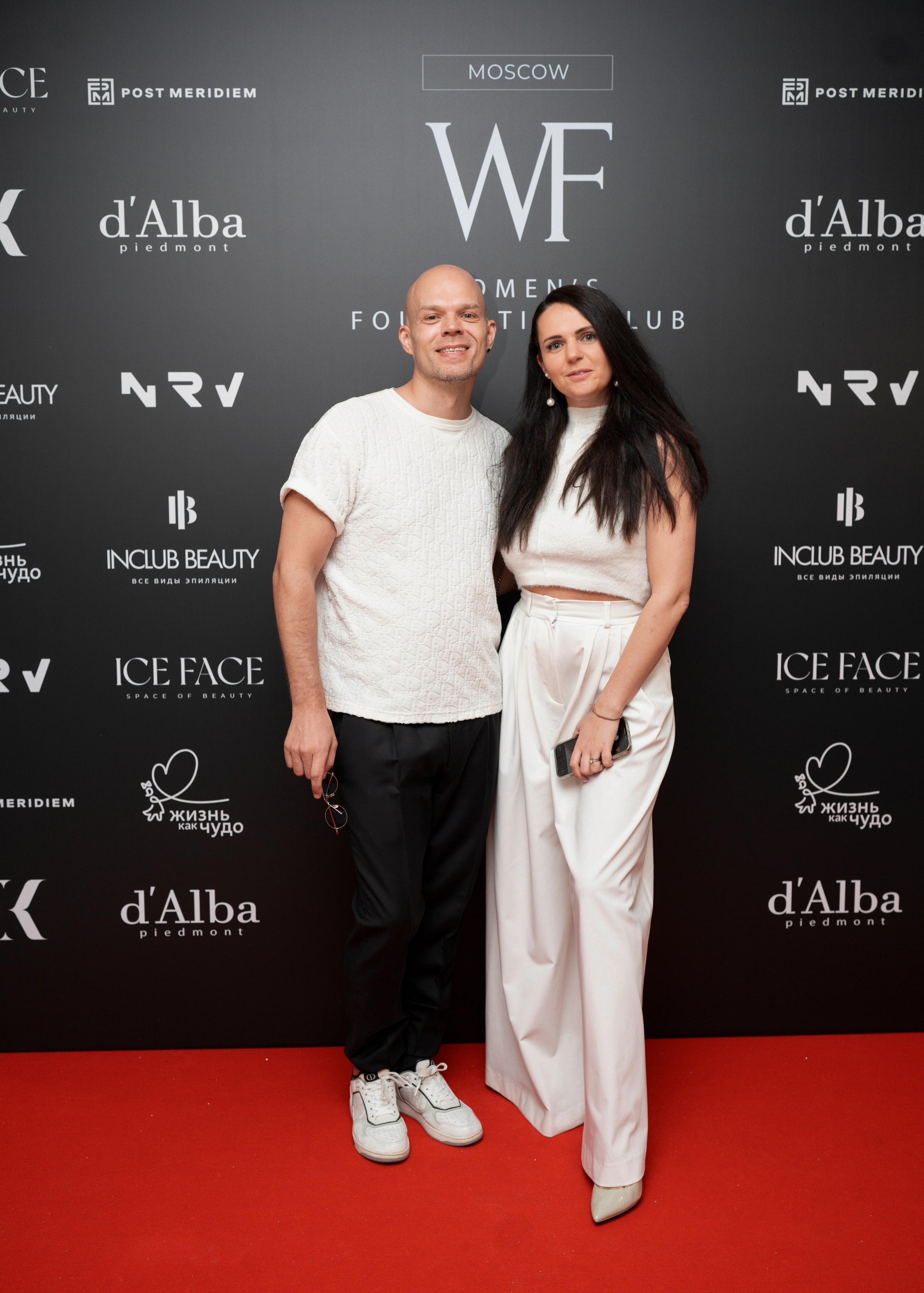 Нетворкинг Бранч WF. Свадебный фотограф в Москве Кристина Чехова