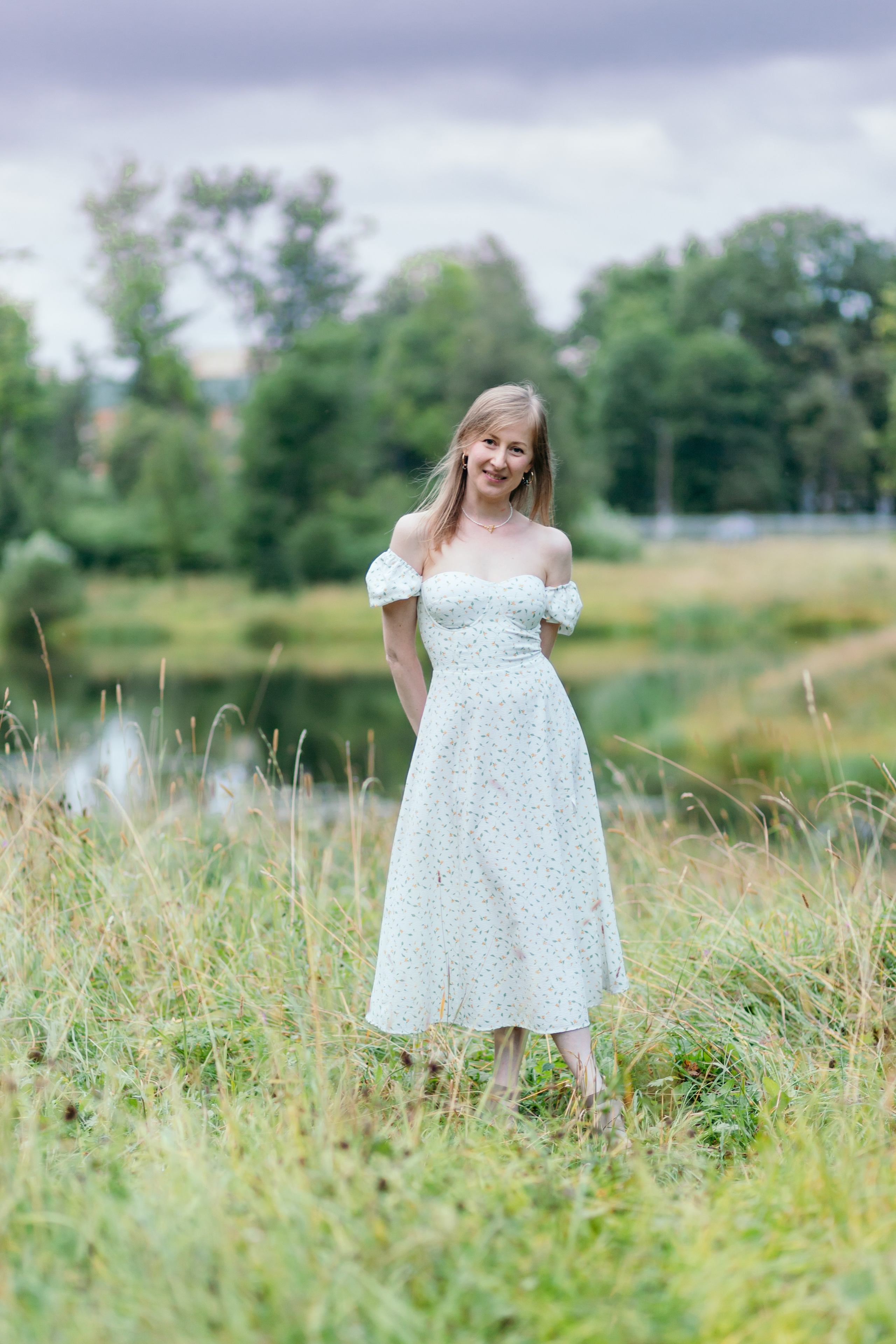 СВЕТА И АНТОН. Семейный Фотограф в Санкт-Петербурге Пушкин Анастасия Дьяконенкова