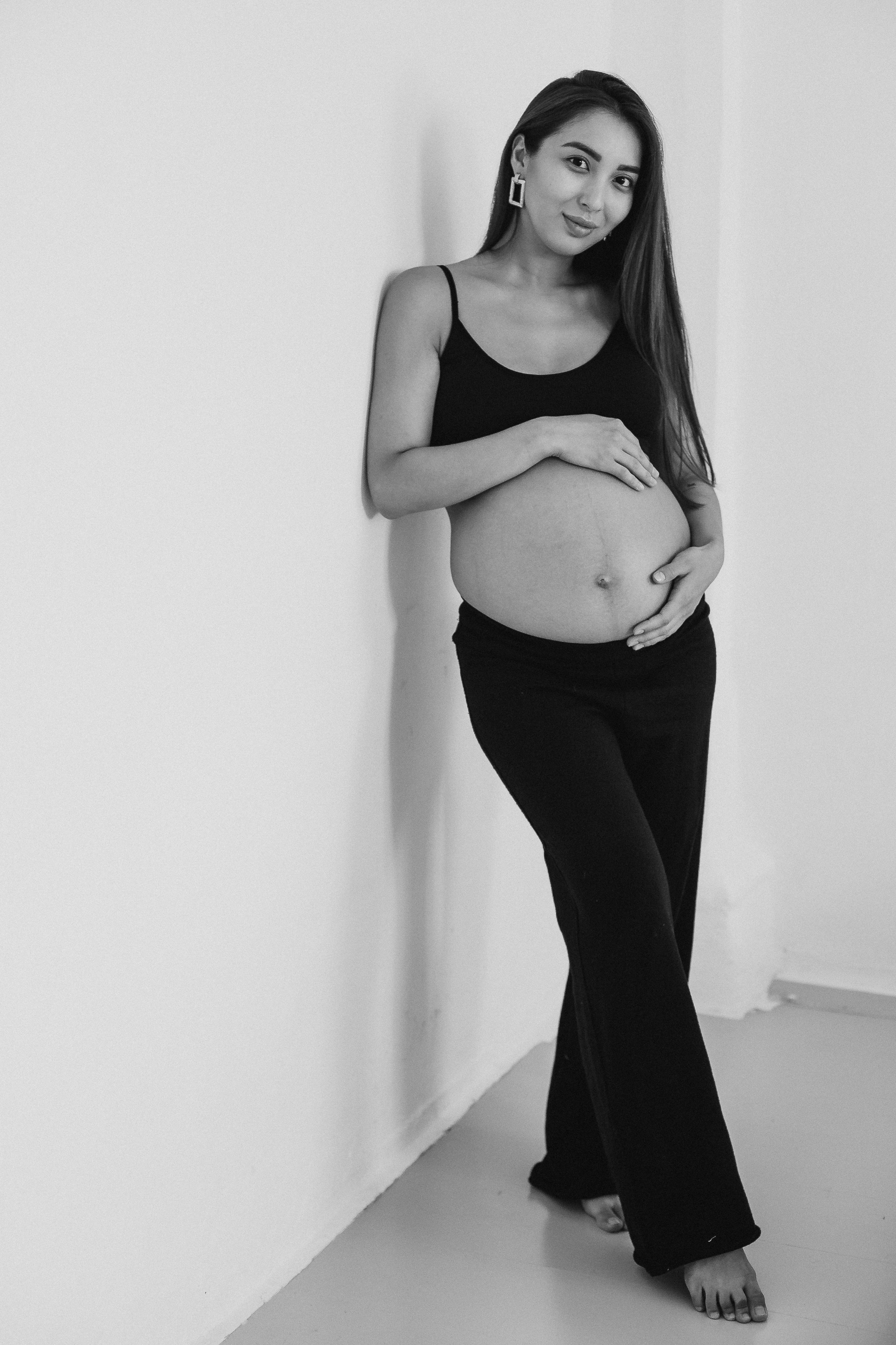 Беременность. Креативный и женский Фотограф Омске Наталья Лебедева