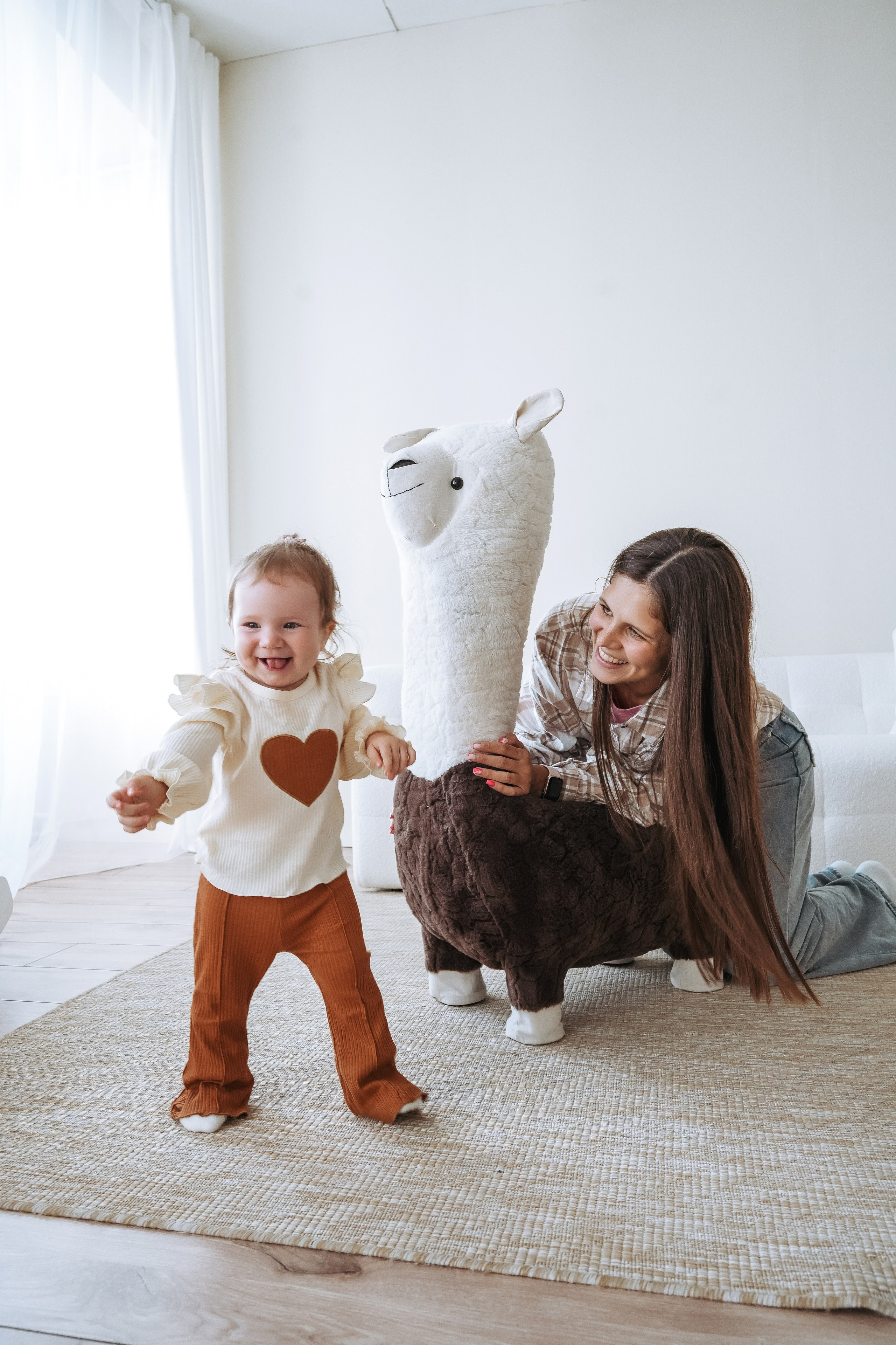 Годовасие Варечки. Семейный и свадебный фотограф в Ульяновске Арина Авдеева