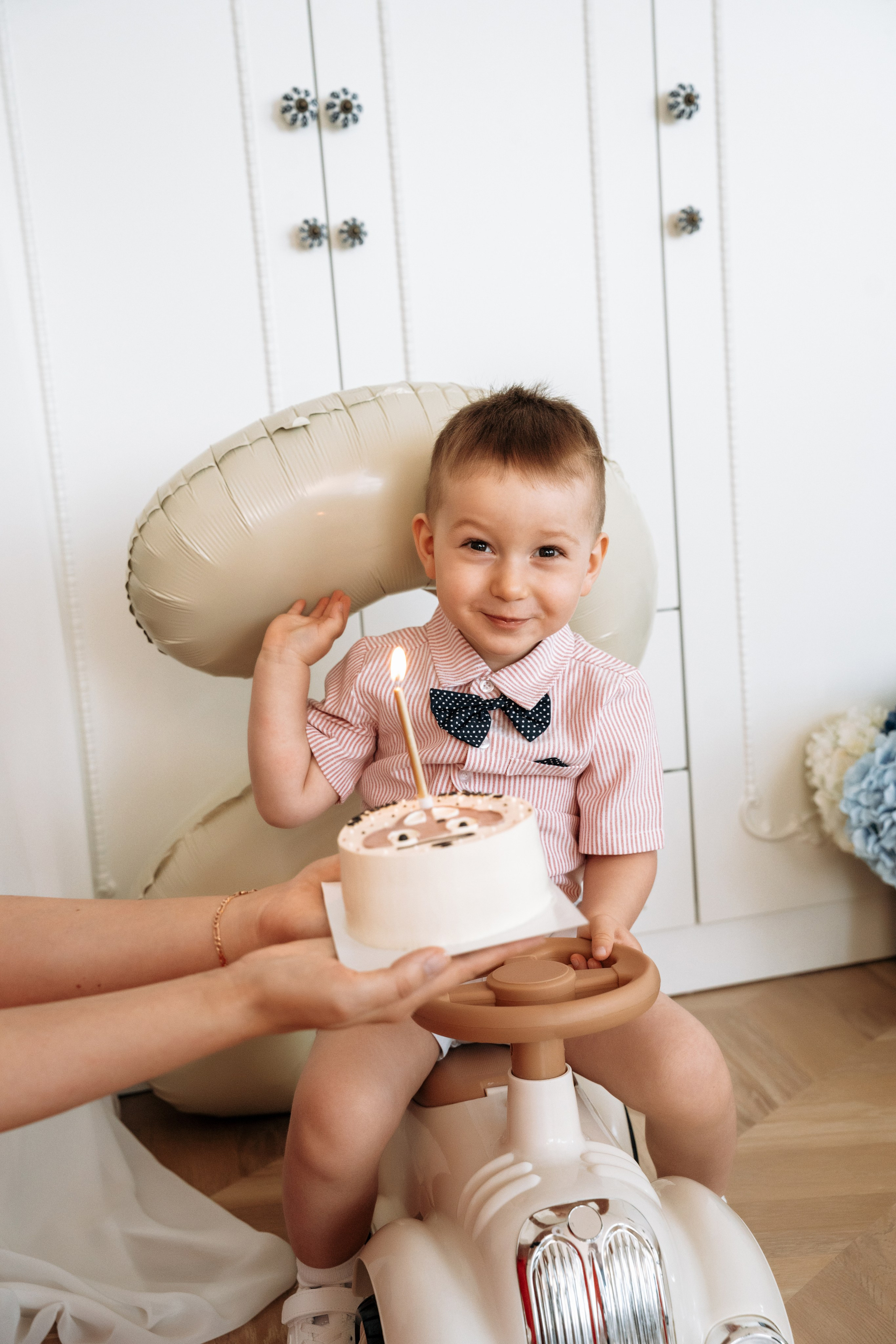 2 годика. Семейный и свадебный фотограф в Ульяновске Арина Авдеева