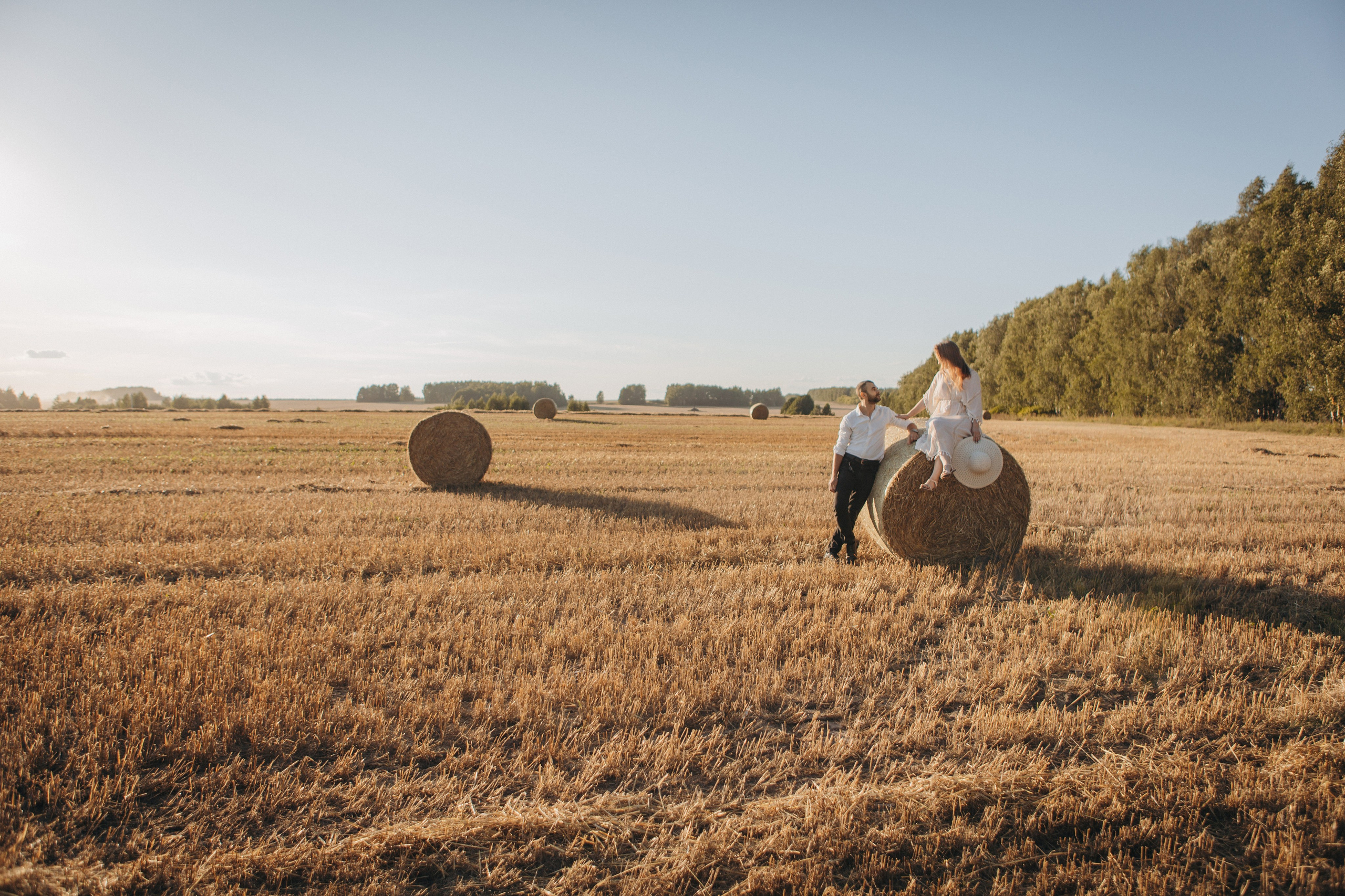 Сергей и Инна. Индивидуальный и свадебный фотограф в Нижнем Новгороде Трушина Кристина