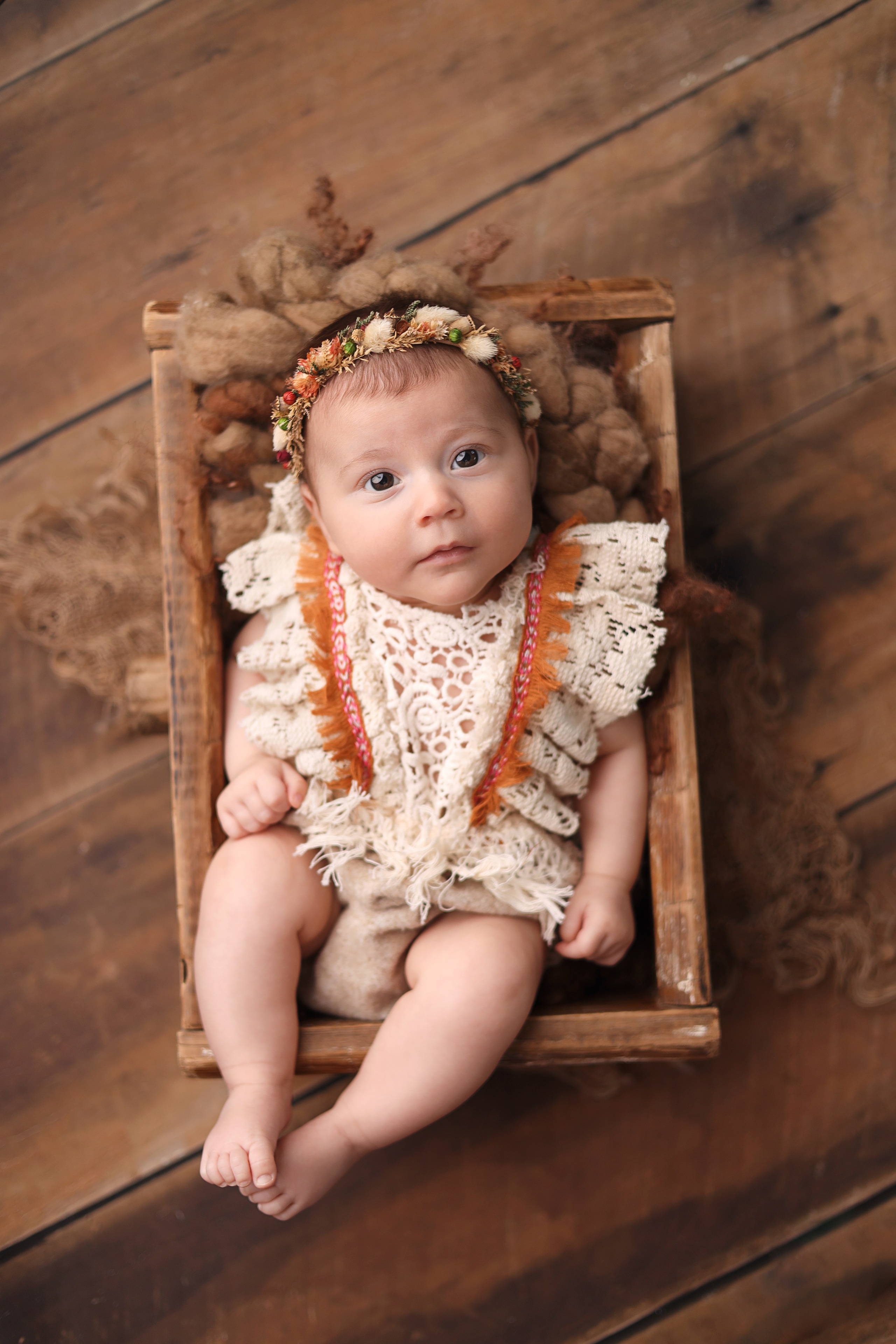 Мире 2,5 месяца. Фотограф новорожденных Москва. Ньюборн фотограф Москва