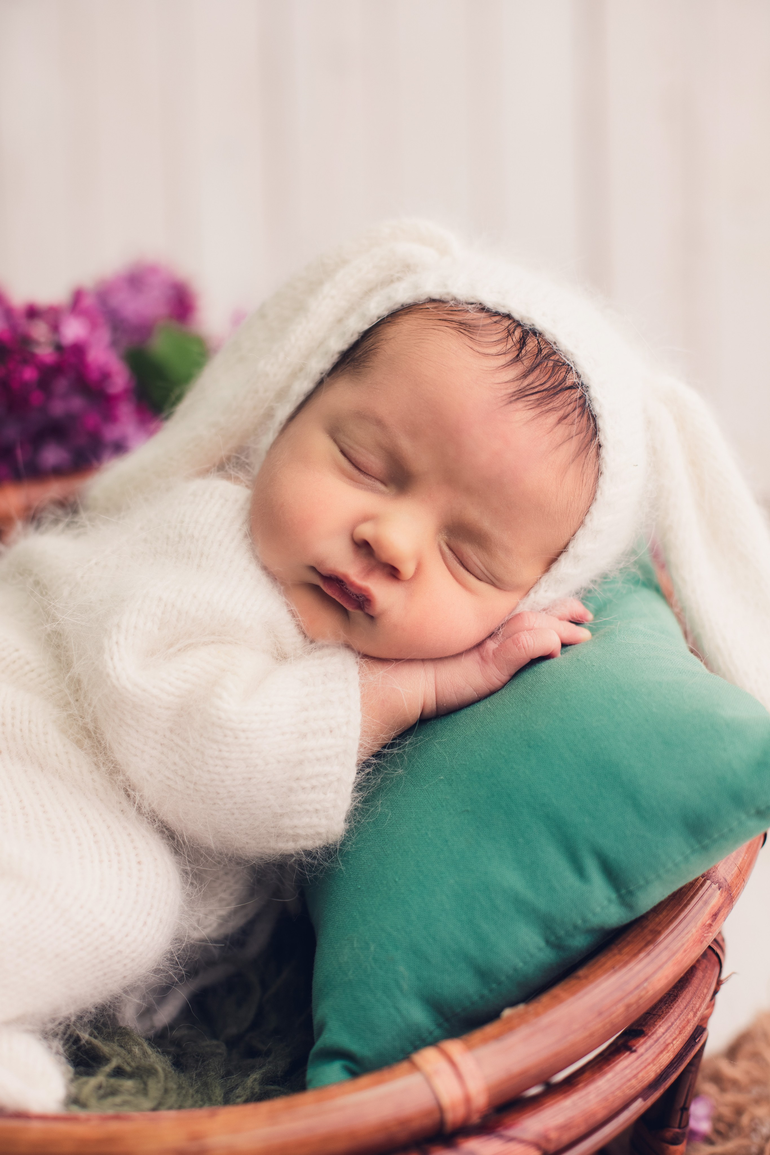 Михаил. Фотограф новорожденных в г. Россошь Виктория Нечепуренко