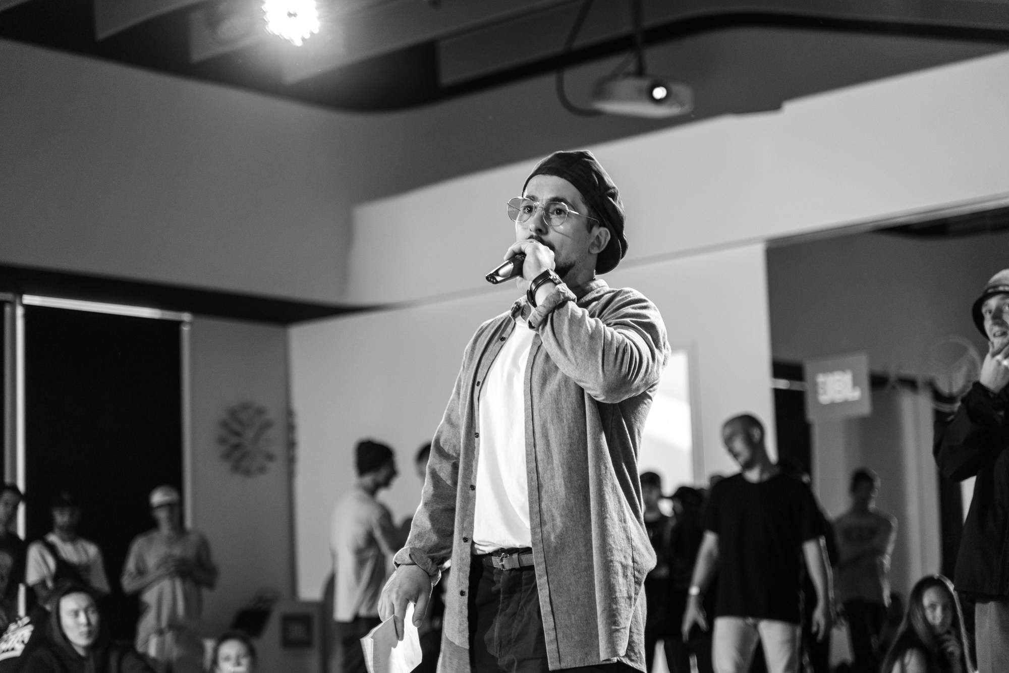 Dance Week JBL x PREDATORZ. Репортажный и свадебный фотограф в Москве