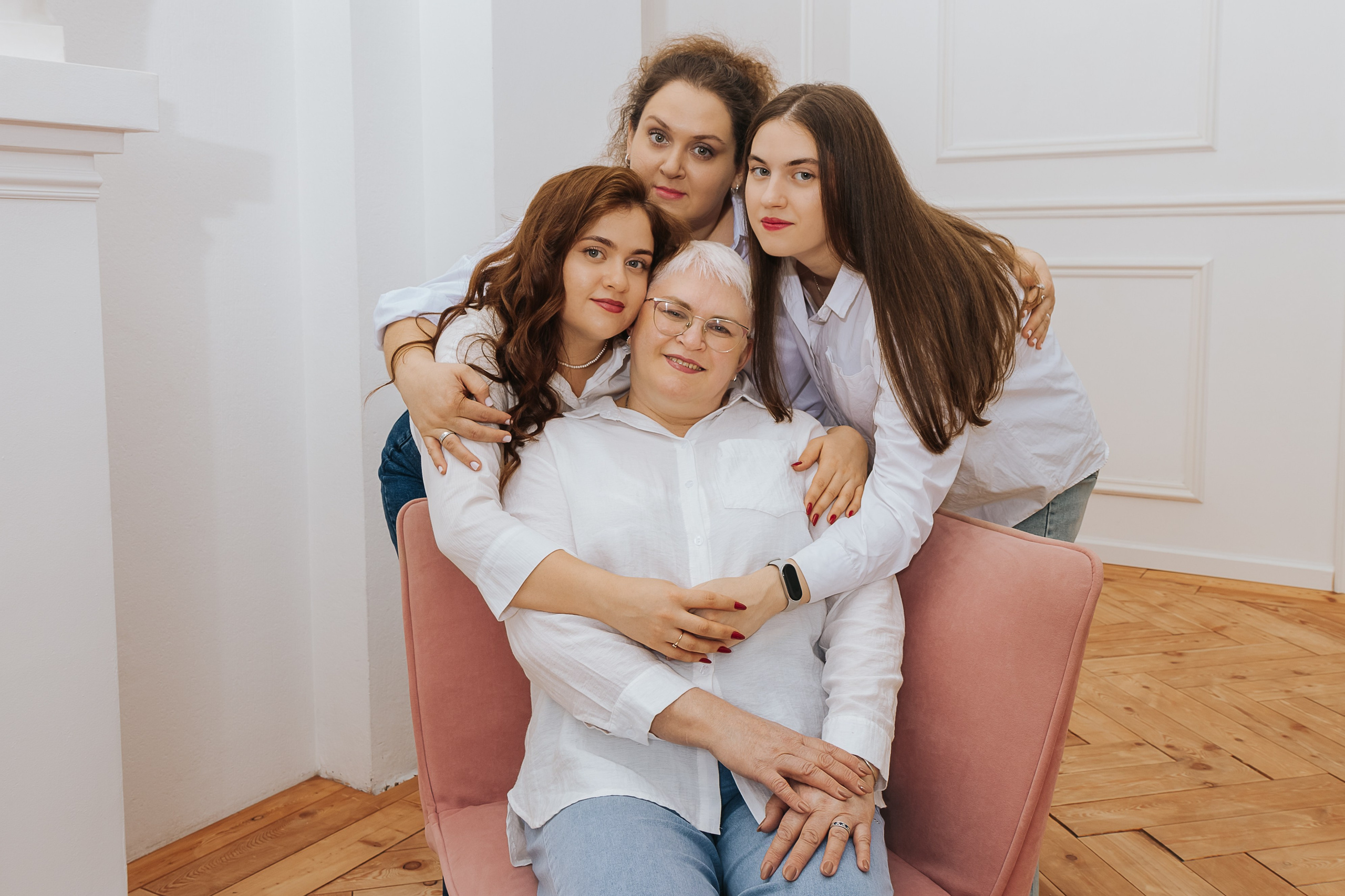 Семейный фотограф в Екатеринбурге Евгения Кожемячко