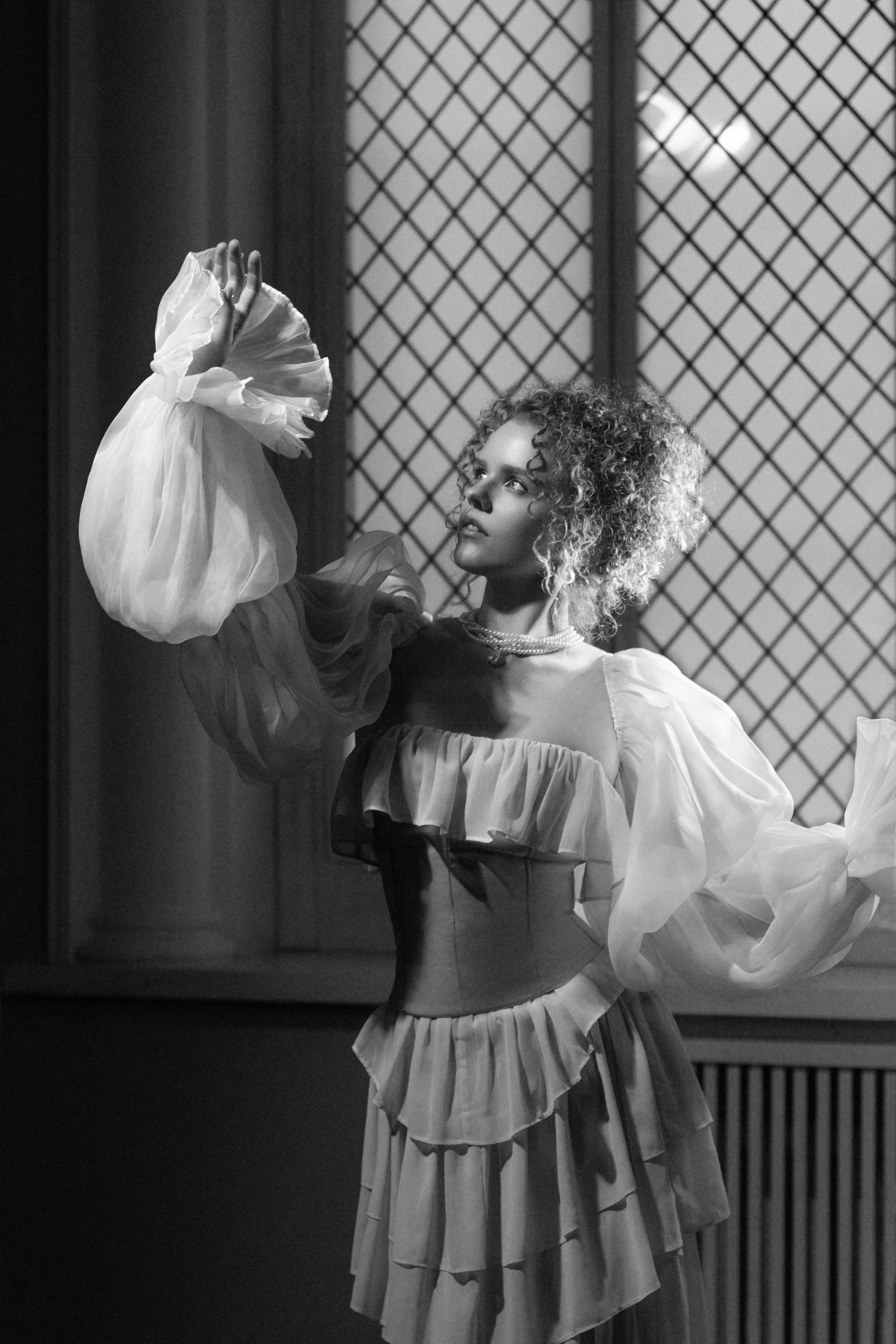 Студийные. Женский фотограф в Санкт-Петербурге, Москве и весь мир Алёна Мамаева