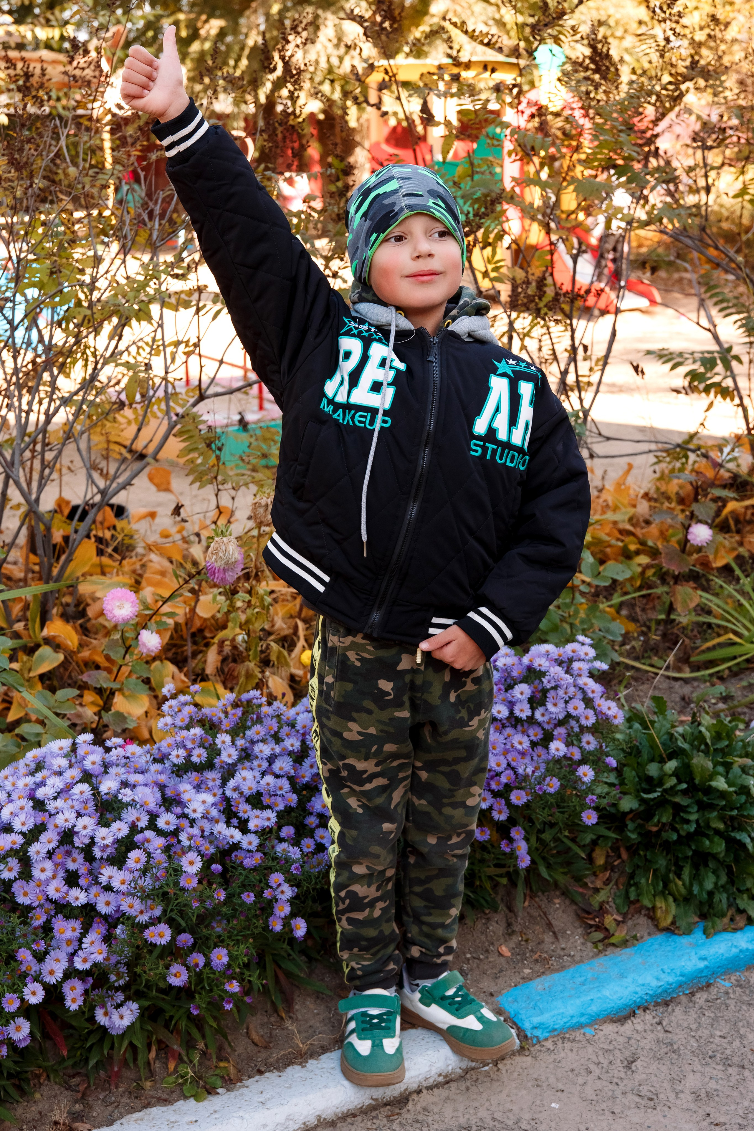 Детский Сад № 19 (один день из жизни группы + выпускной). Фотограф Любовь Корниенко, Примоский край